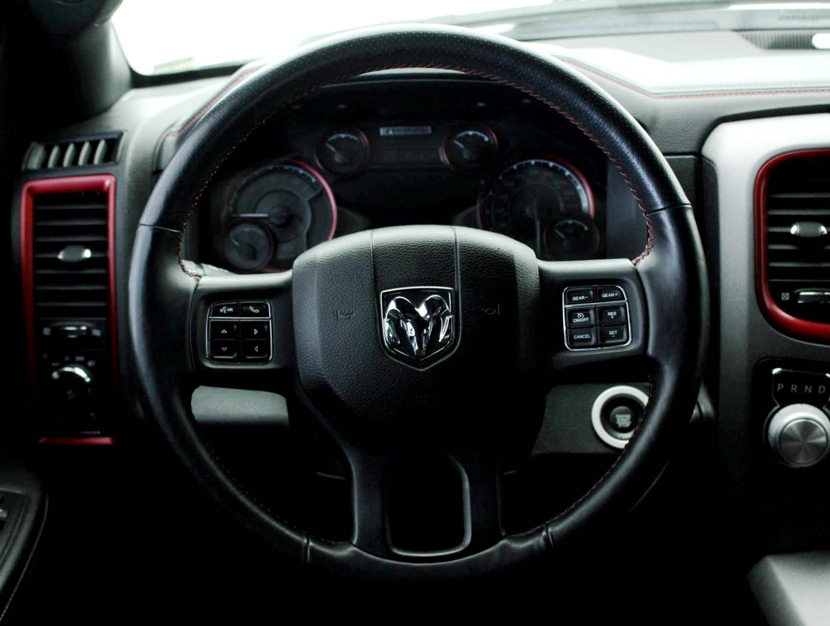 Florida Fine Cars - Used RAM 1500 2017 WEST PALM Rebel 4x4