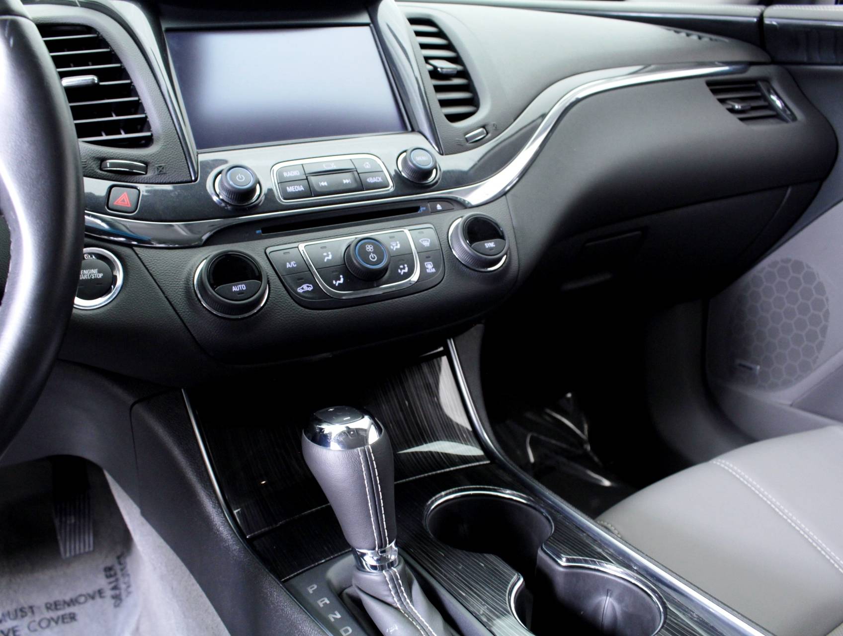 Florida Fine Cars - Used CHEVROLET IMPALA 2018 MIAMI Premier 2lz