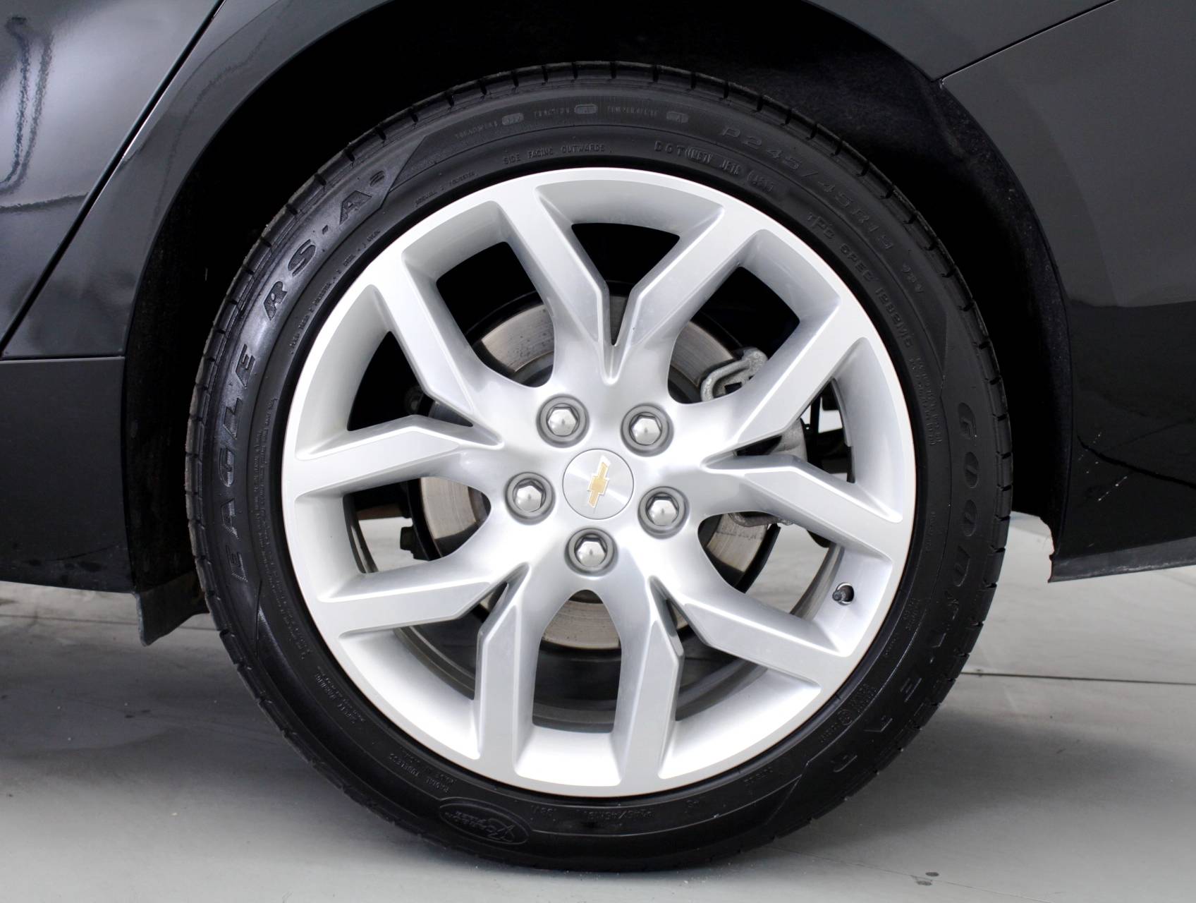 Florida Fine Cars - Used CHEVROLET IMPALA 2018 MIAMI Premier 2lz