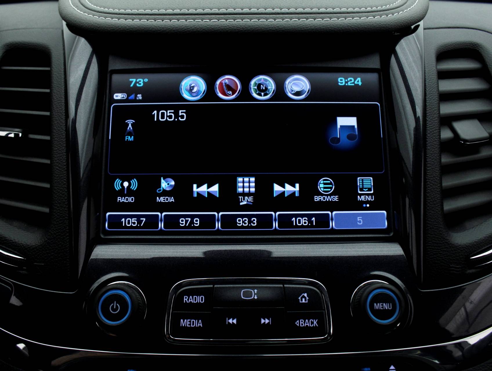 Florida Fine Cars - Used CHEVROLET IMPALA 2018 MIAMI Premier 2lz