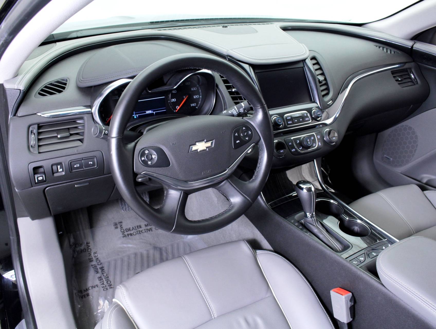 Florida Fine Cars - Used CHEVROLET IMPALA 2018 MIAMI Premier 2lz