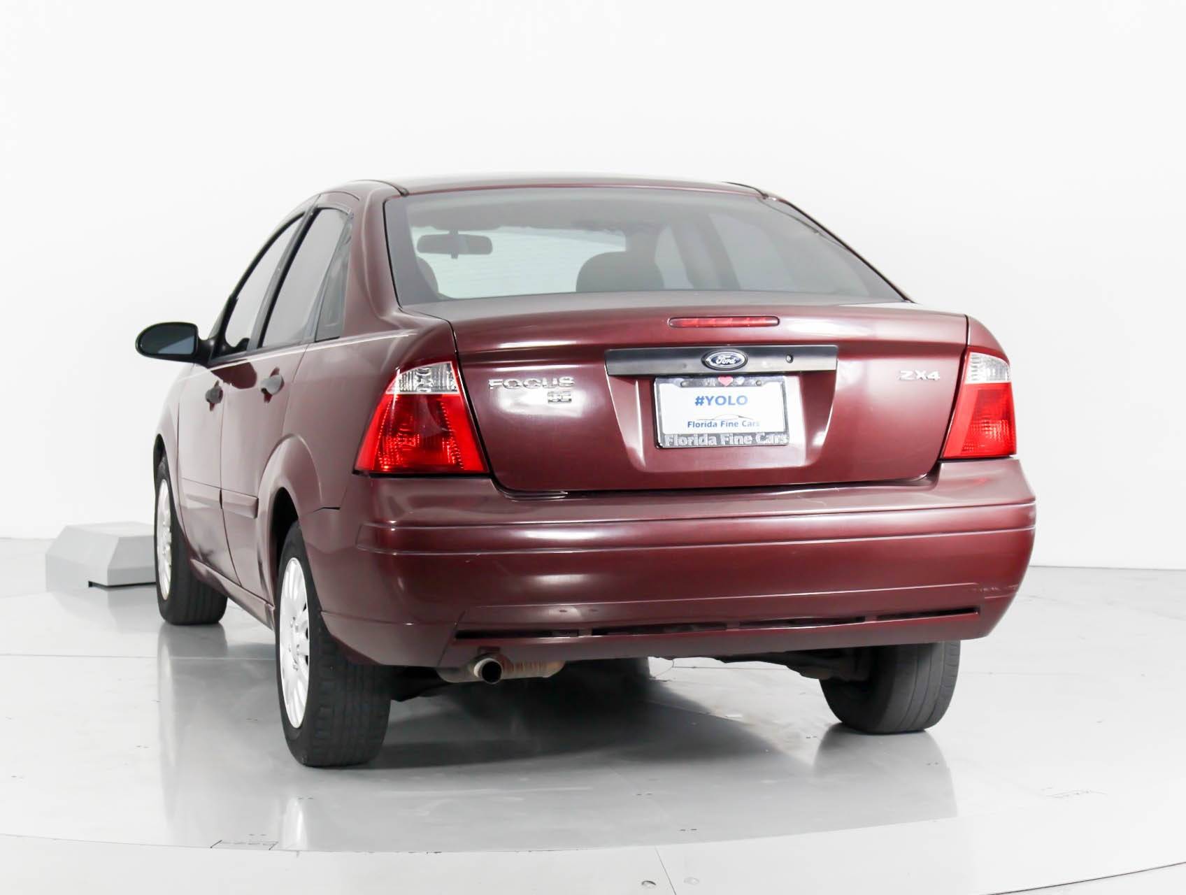 Florida Fine Cars - Used FORD FOCUS 2006 MIAMI 