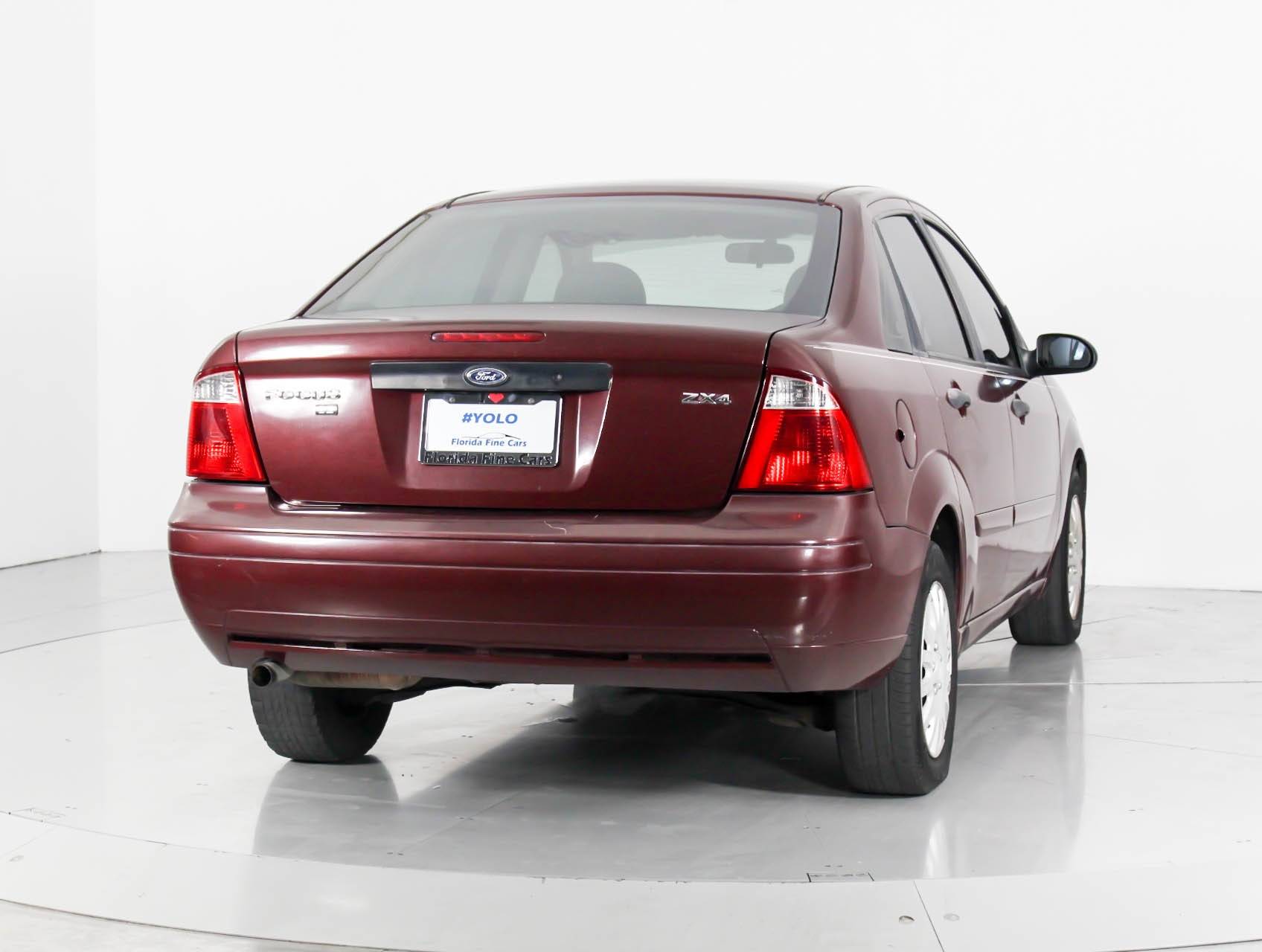 Florida Fine Cars - Used FORD FOCUS 2006 MIAMI 