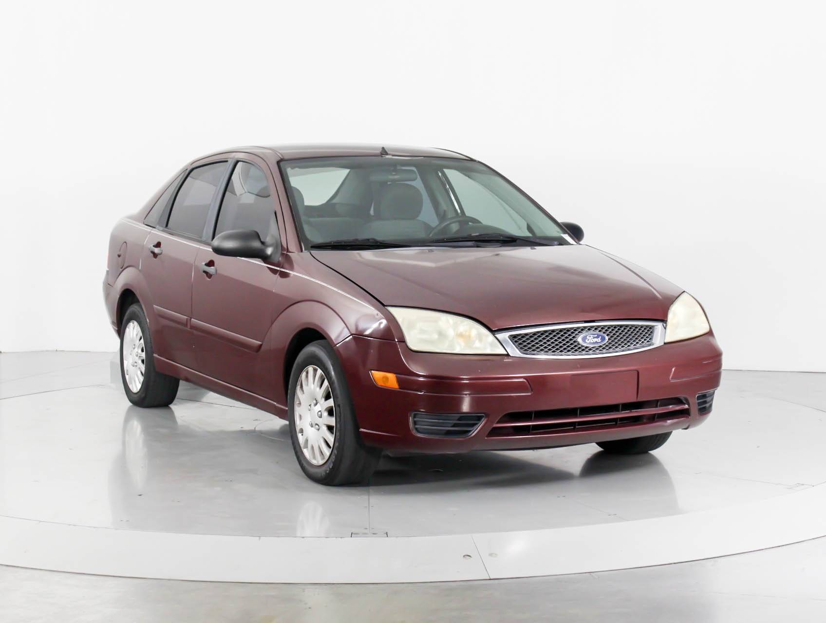 Florida Fine Cars - Used FORD FOCUS 2006 MIAMI 