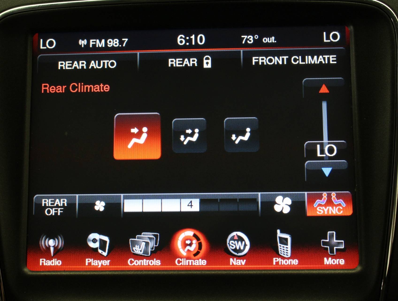 Florida Fine Cars - Used DODGE JOURNEY 2016 WEST PALM CROSSROAD