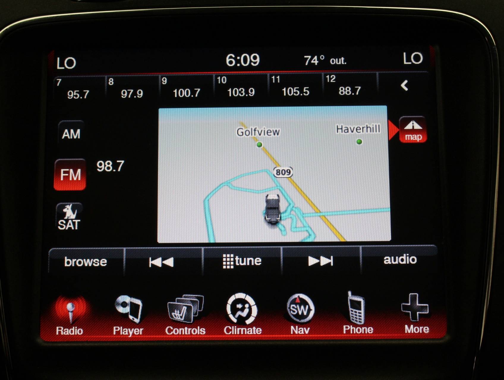 Florida Fine Cars - Used DODGE JOURNEY 2016 WEST PALM CROSSROAD