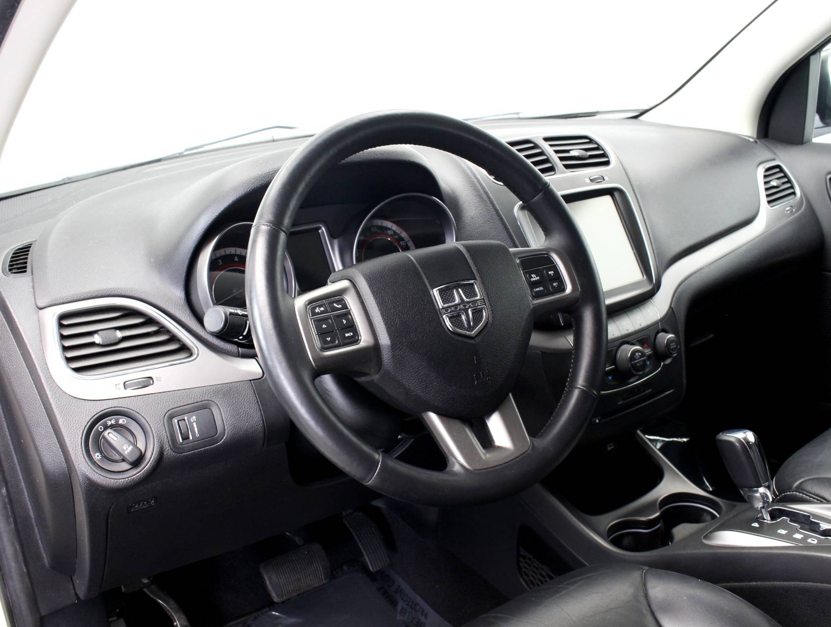 Florida Fine Cars - Used DODGE JOURNEY 2016 WEST PALM CROSSROAD