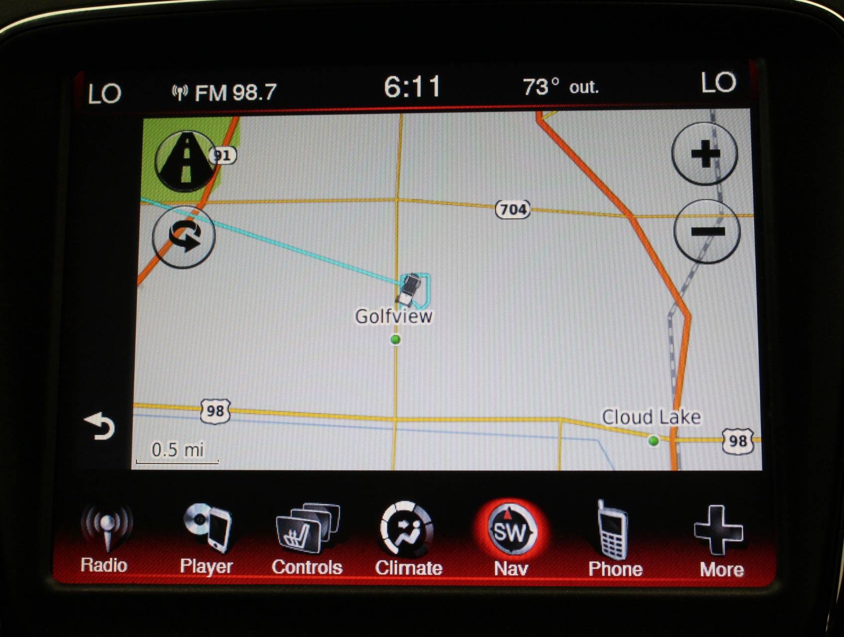 Florida Fine Cars - Used DODGE JOURNEY 2016 WEST PALM CROSSROAD