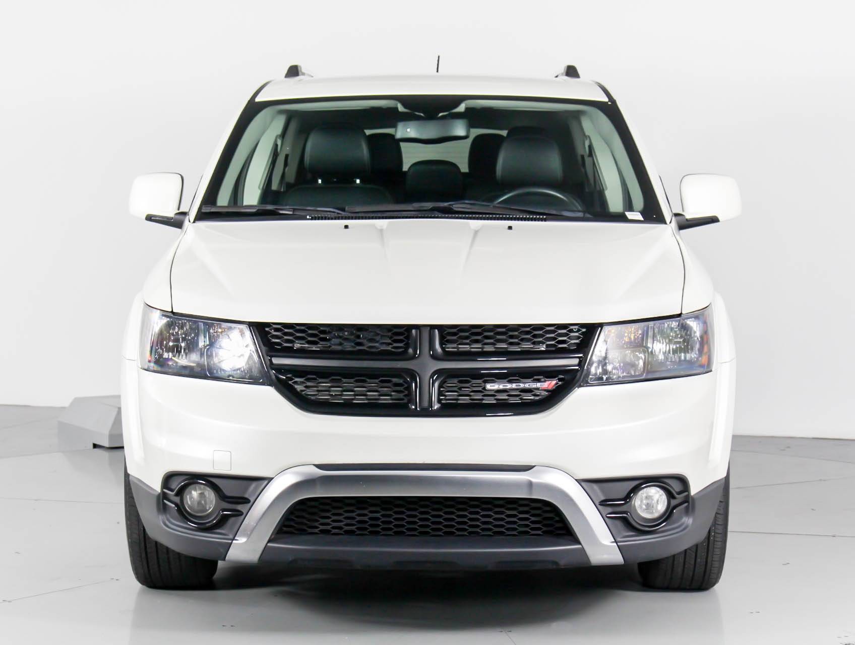 Florida Fine Cars - Used DODGE JOURNEY 2016 WEST PALM CROSSROAD