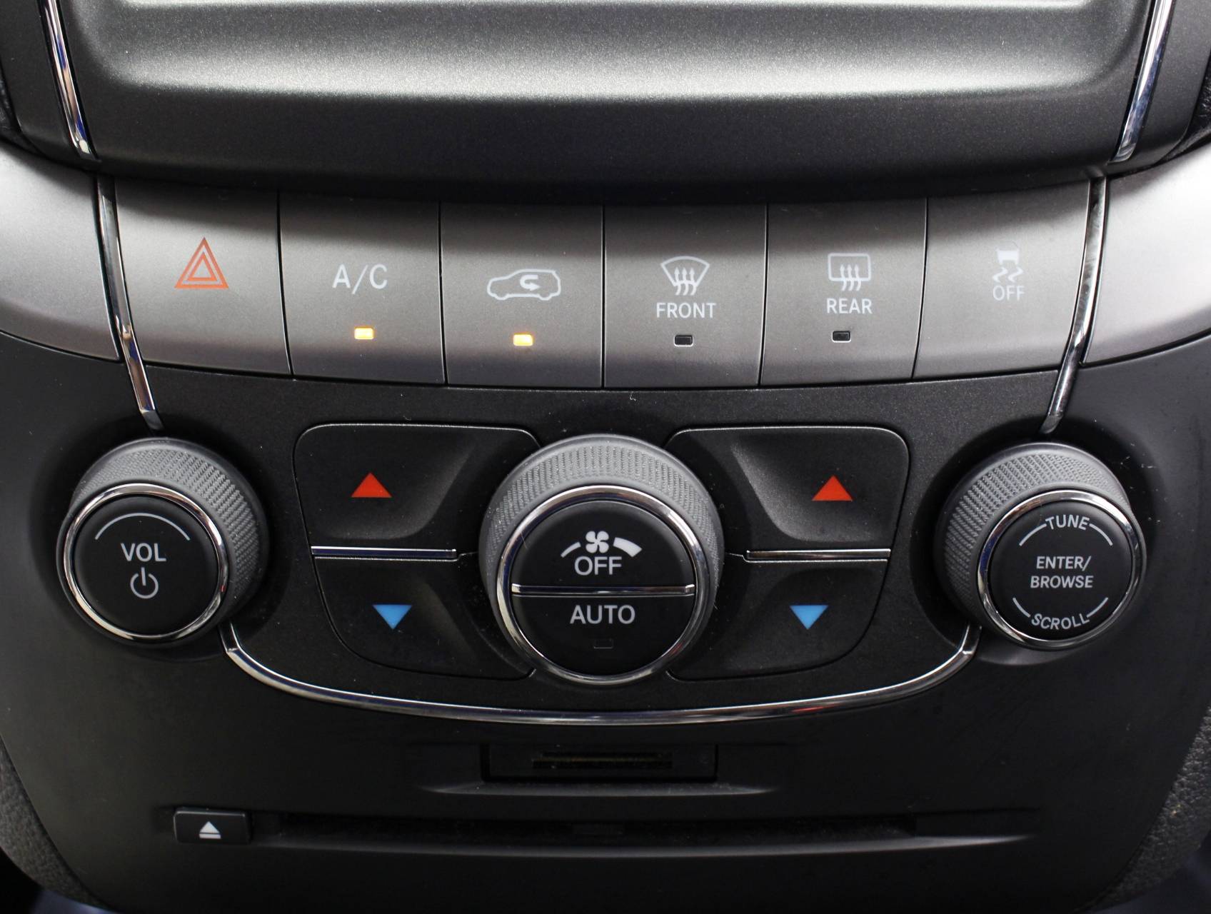 Florida Fine Cars - Used DODGE JOURNEY 2016 WEST PALM CROSSROAD