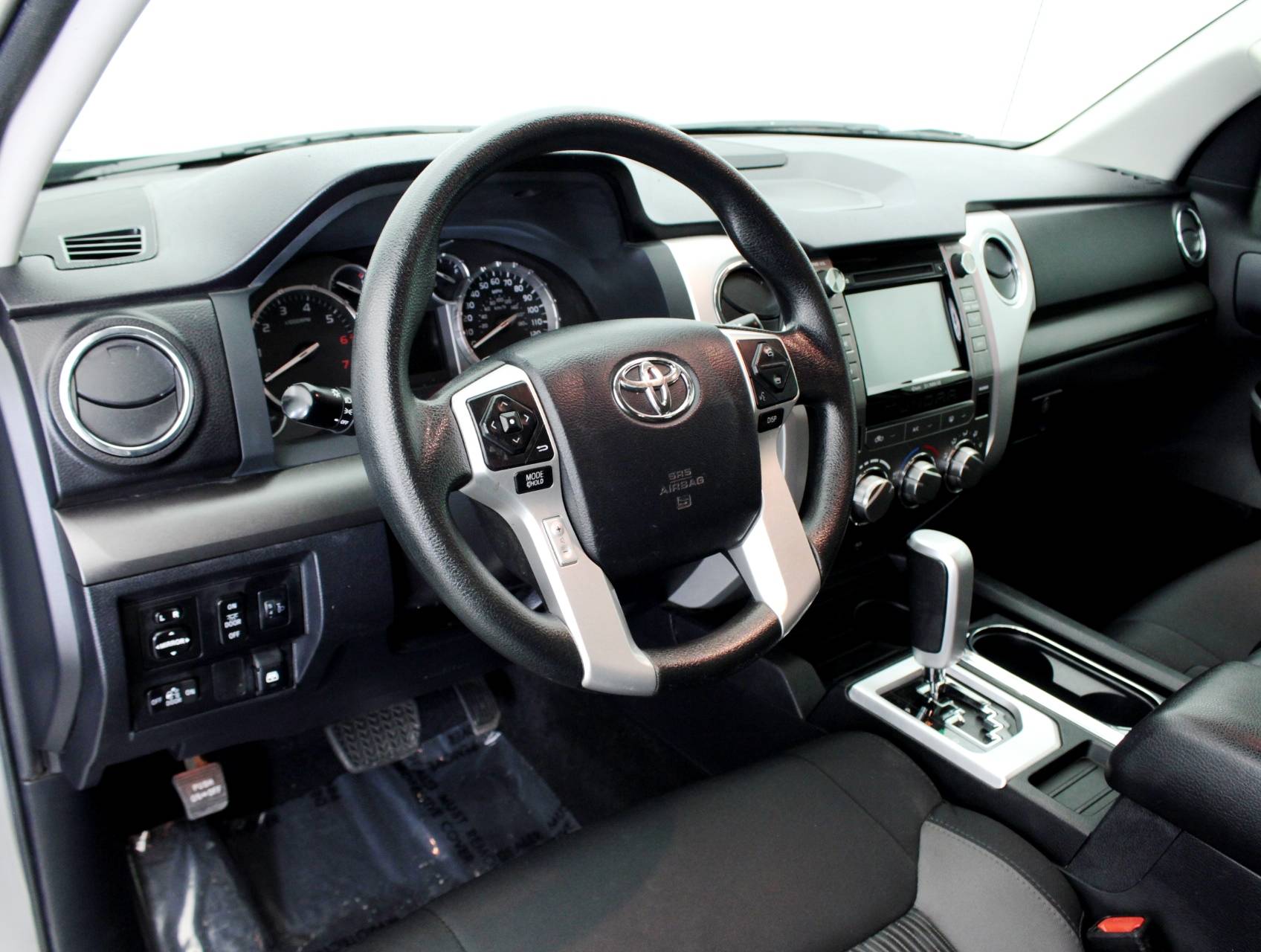 Florida Fine Cars - Used Toyota Tundra 2WD 2017 WEST PALM SR5 CREWMAX