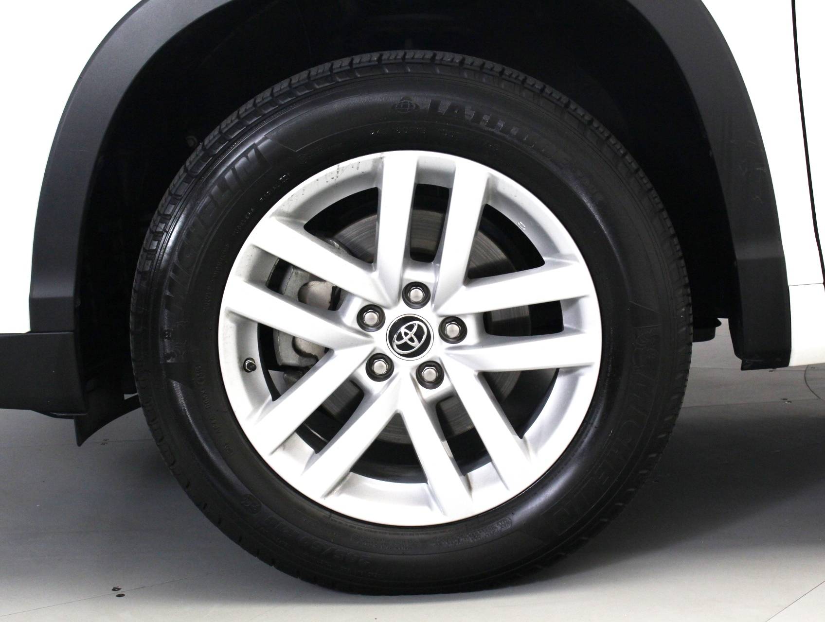 Florida Fine Cars - Used TOYOTA HIGHLANDER 2016 WEST PALM Le V6