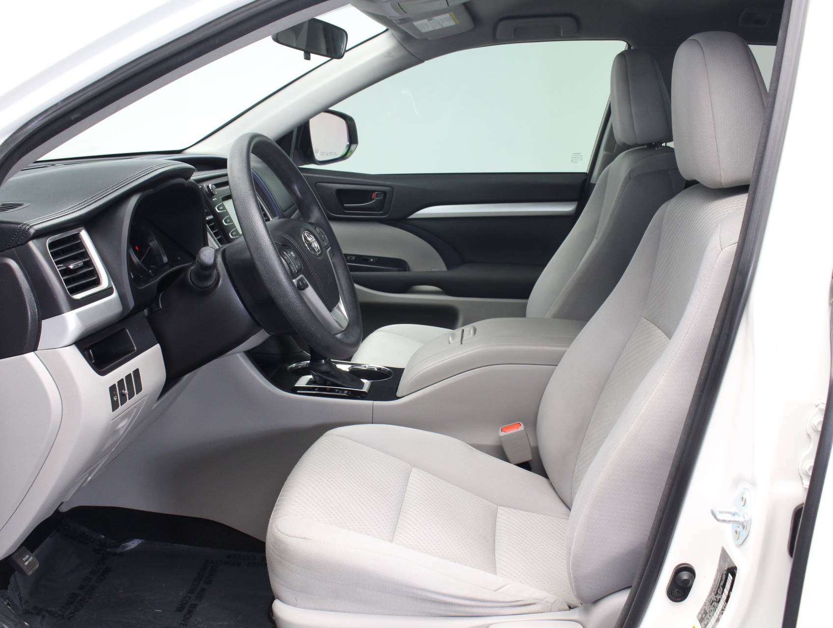 Florida Fine Cars - Used TOYOTA HIGHLANDER 2016 WEST PALM Le V6