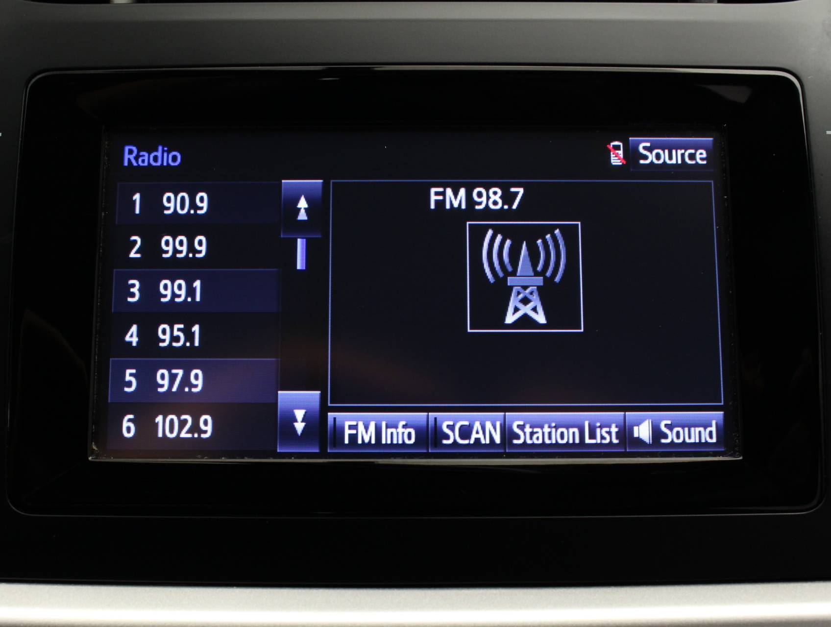 Florida Fine Cars - Used TOYOTA HIGHLANDER 2016 WEST PALM Le V6