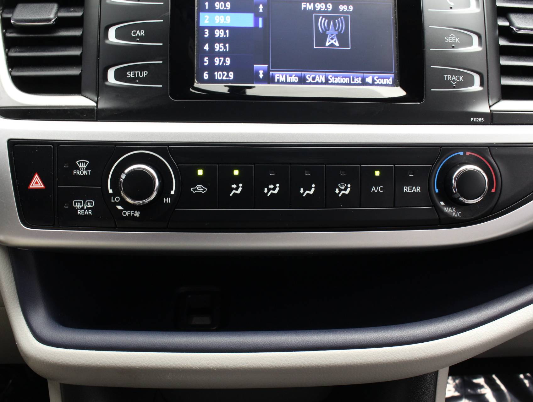 Florida Fine Cars - Used TOYOTA HIGHLANDER 2016 WEST PALM Le V6