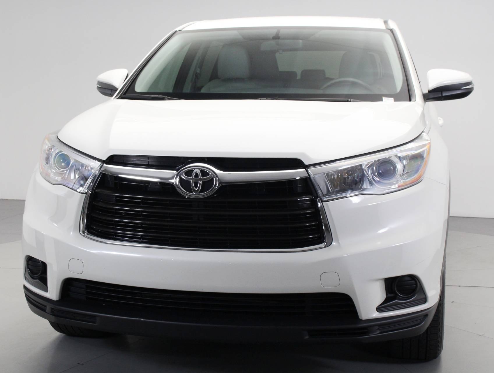 Florida Fine Cars - Used TOYOTA HIGHLANDER 2016 WEST PALM Le V6