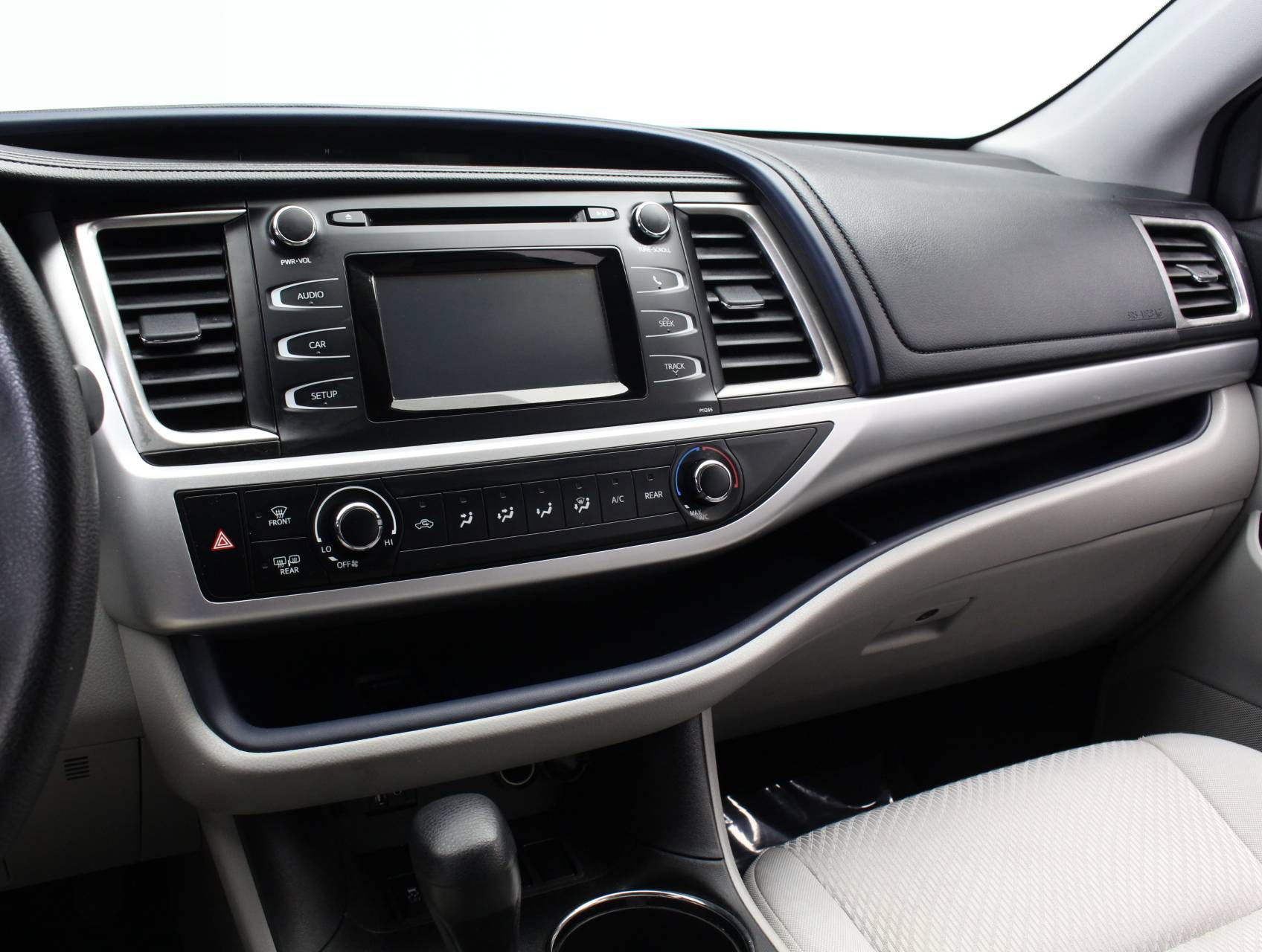 Florida Fine Cars - Used TOYOTA HIGHLANDER 2016 WEST PALM Le V6