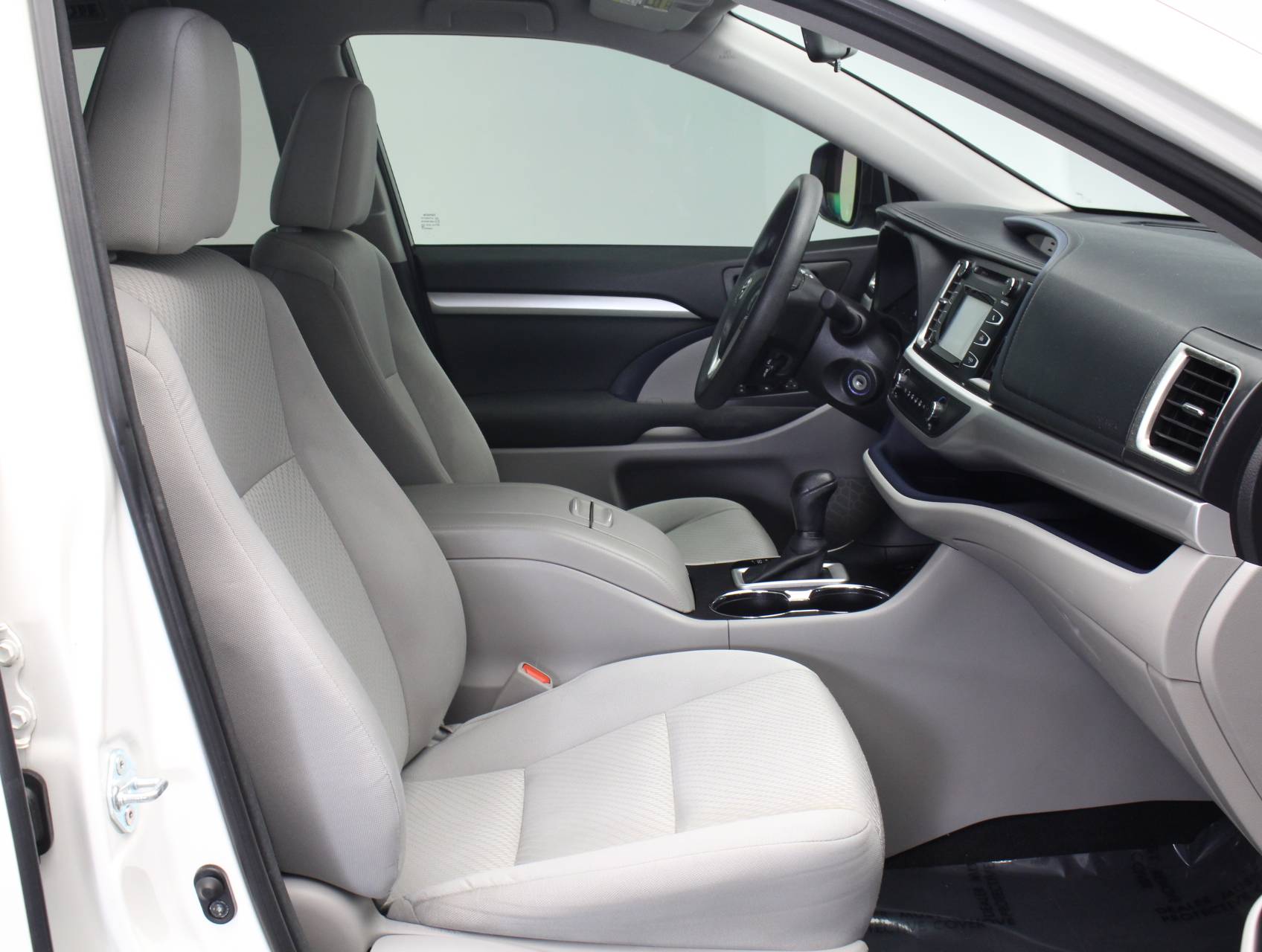 Florida Fine Cars - Used TOYOTA HIGHLANDER 2016 WEST PALM Le V6