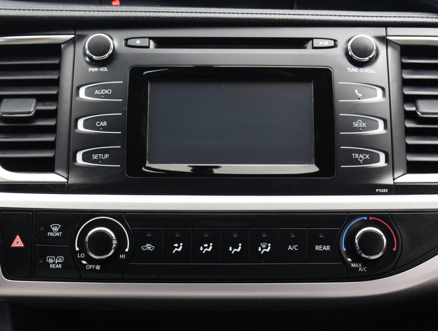 Florida Fine Cars - Used TOYOTA HIGHLANDER 2016 WEST PALM Le V6