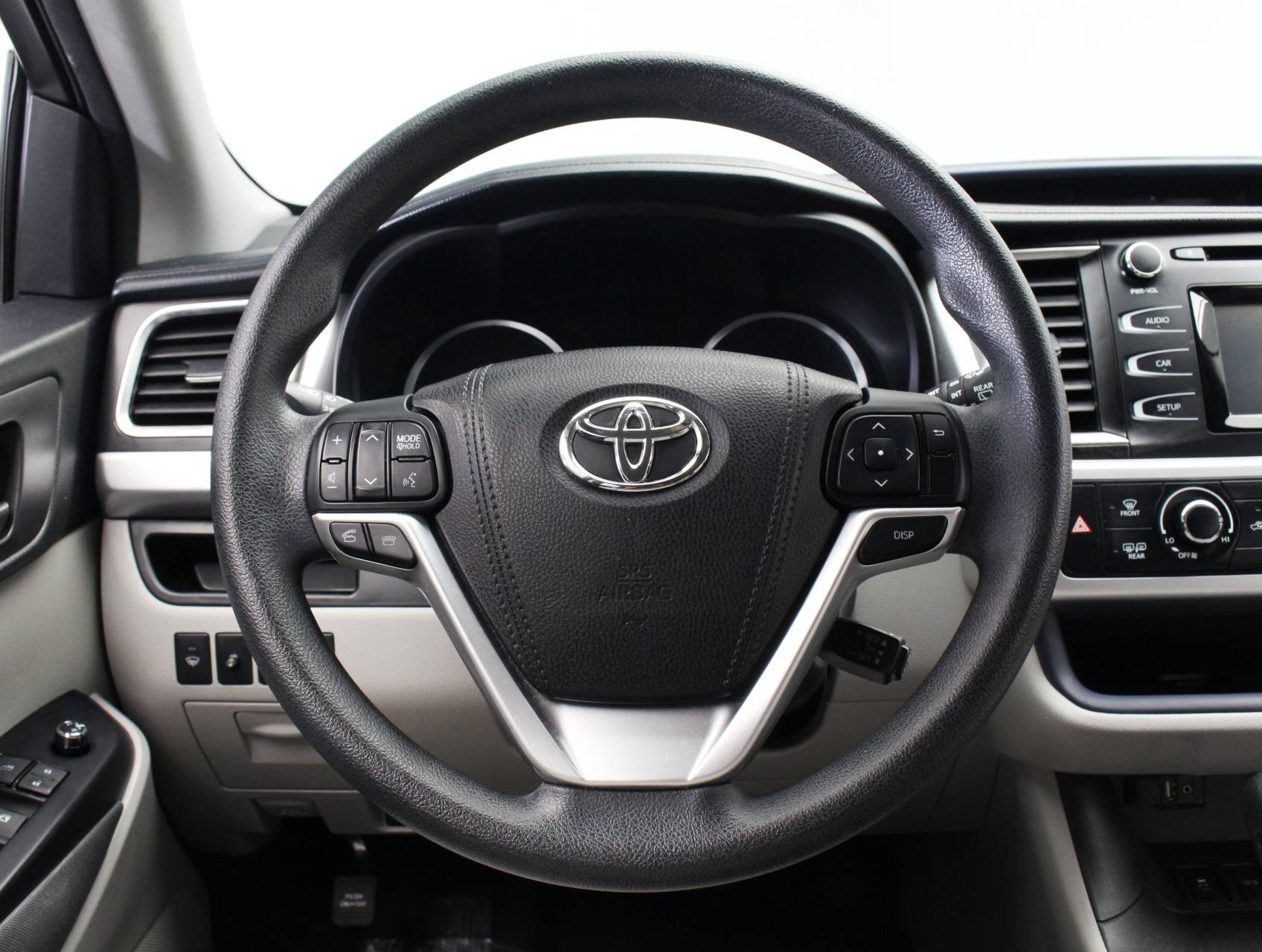 Florida Fine Cars - Used TOYOTA HIGHLANDER 2016 WEST PALM Le V6