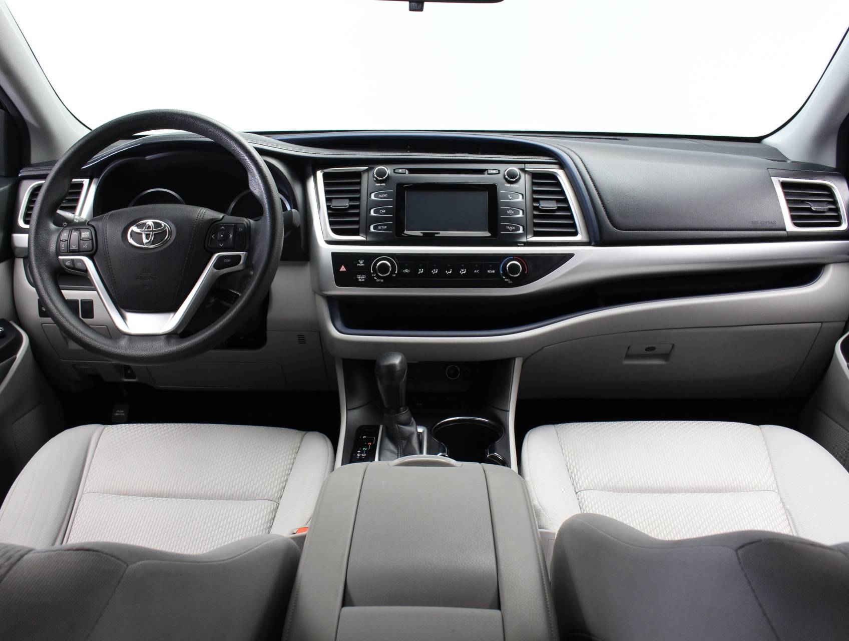 Florida Fine Cars - Used TOYOTA HIGHLANDER 2016 WEST PALM Le V6