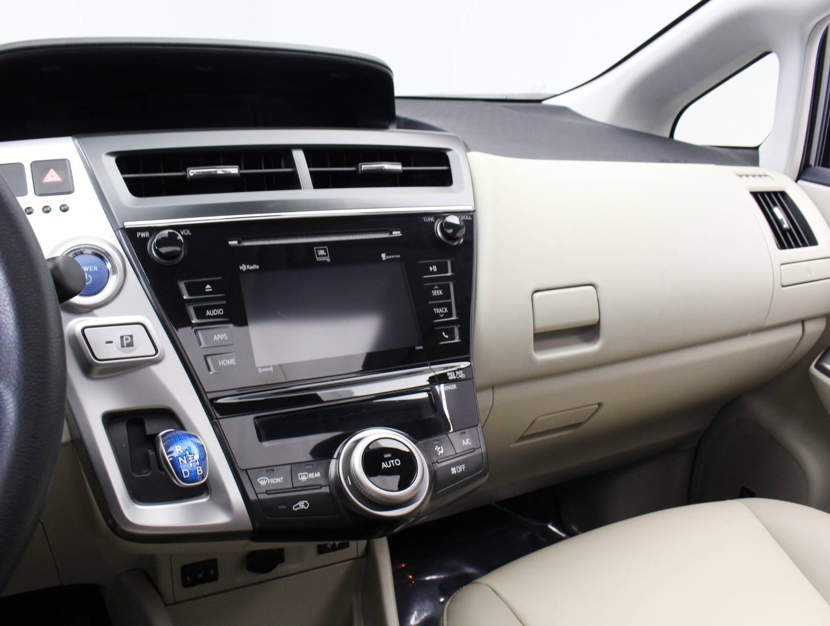 Florida Fine Cars - Used TOYOTA PRIUS V 2017 WEST PALM Five