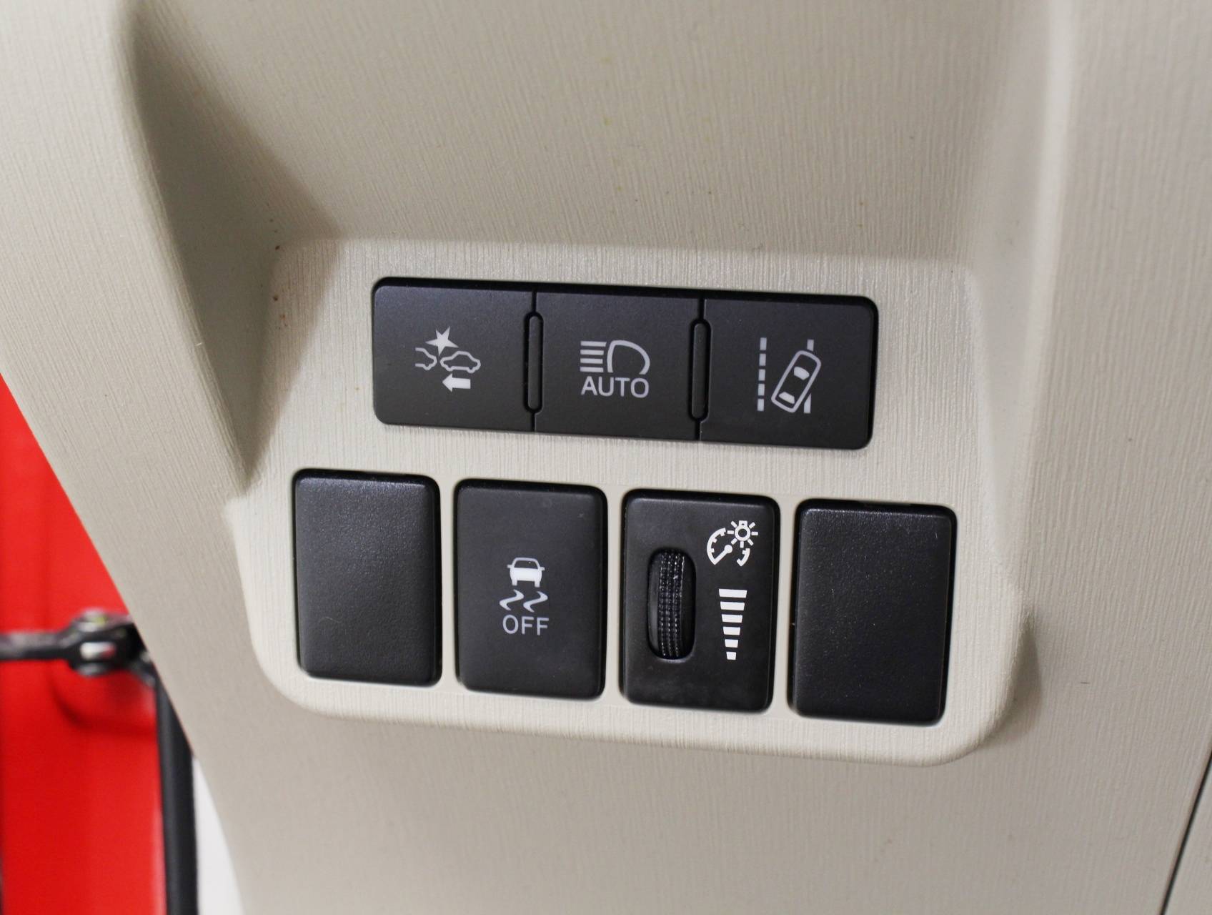 Florida Fine Cars - Used TOYOTA PRIUS V 2017 WEST PALM Five