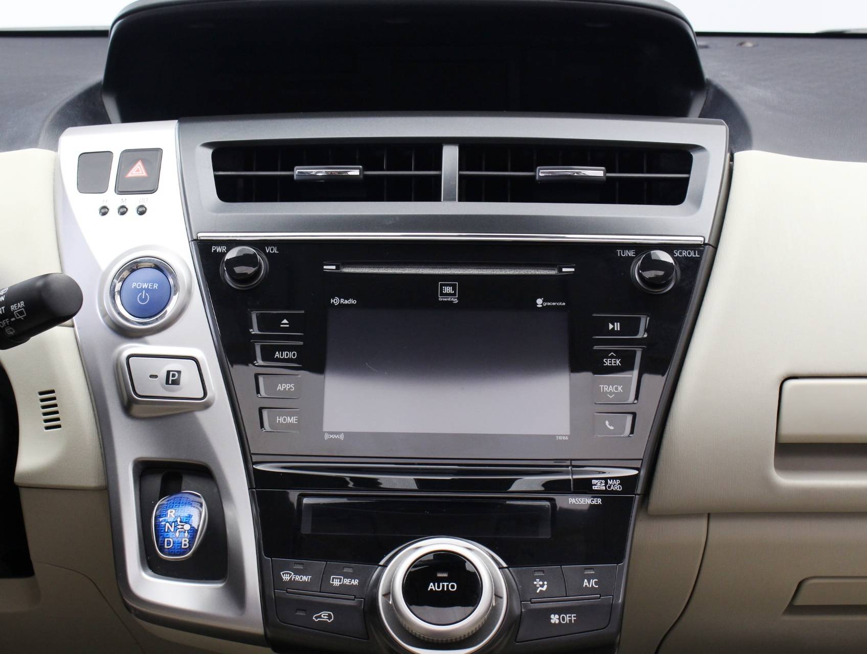 Florida Fine Cars - Used TOYOTA PRIUS V 2017 WEST PALM Five