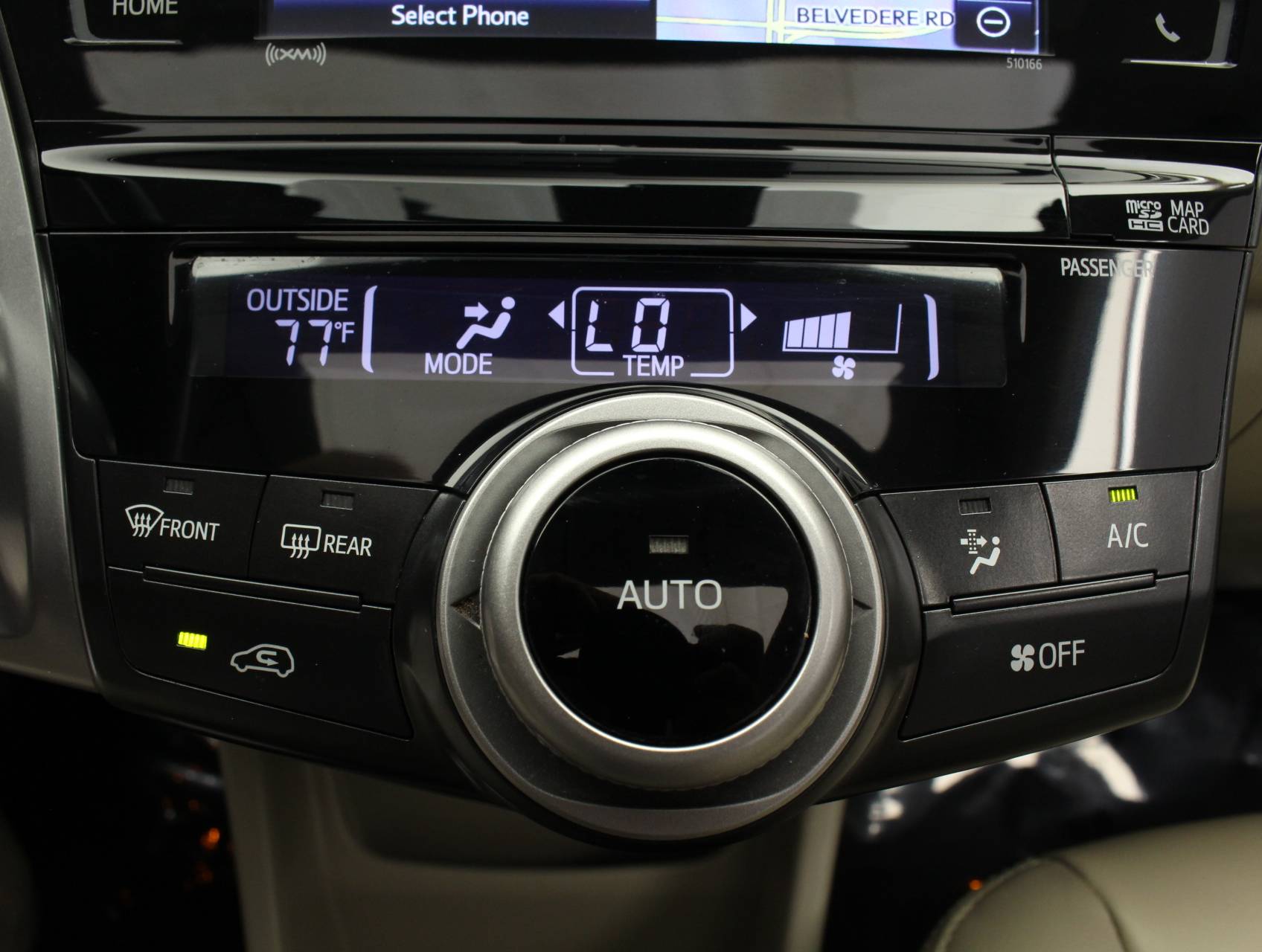 Florida Fine Cars - Used TOYOTA PRIUS V 2017 WEST PALM Five