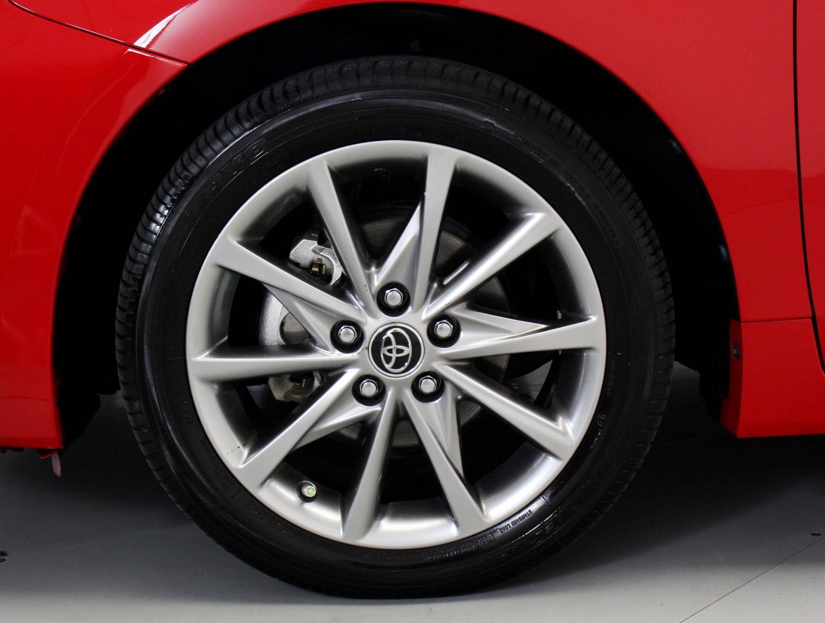 Florida Fine Cars - Used TOYOTA PRIUS V 2017 WEST PALM Five