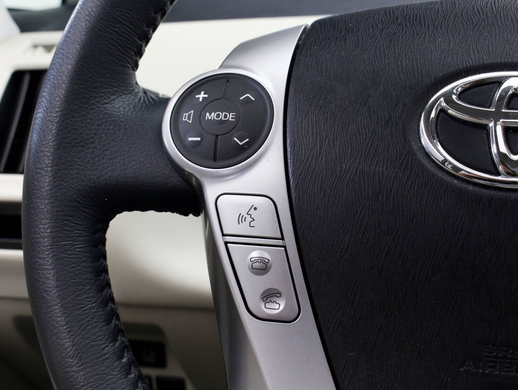 Florida Fine Cars - Used TOYOTA PRIUS V 2017 WEST PALM Five