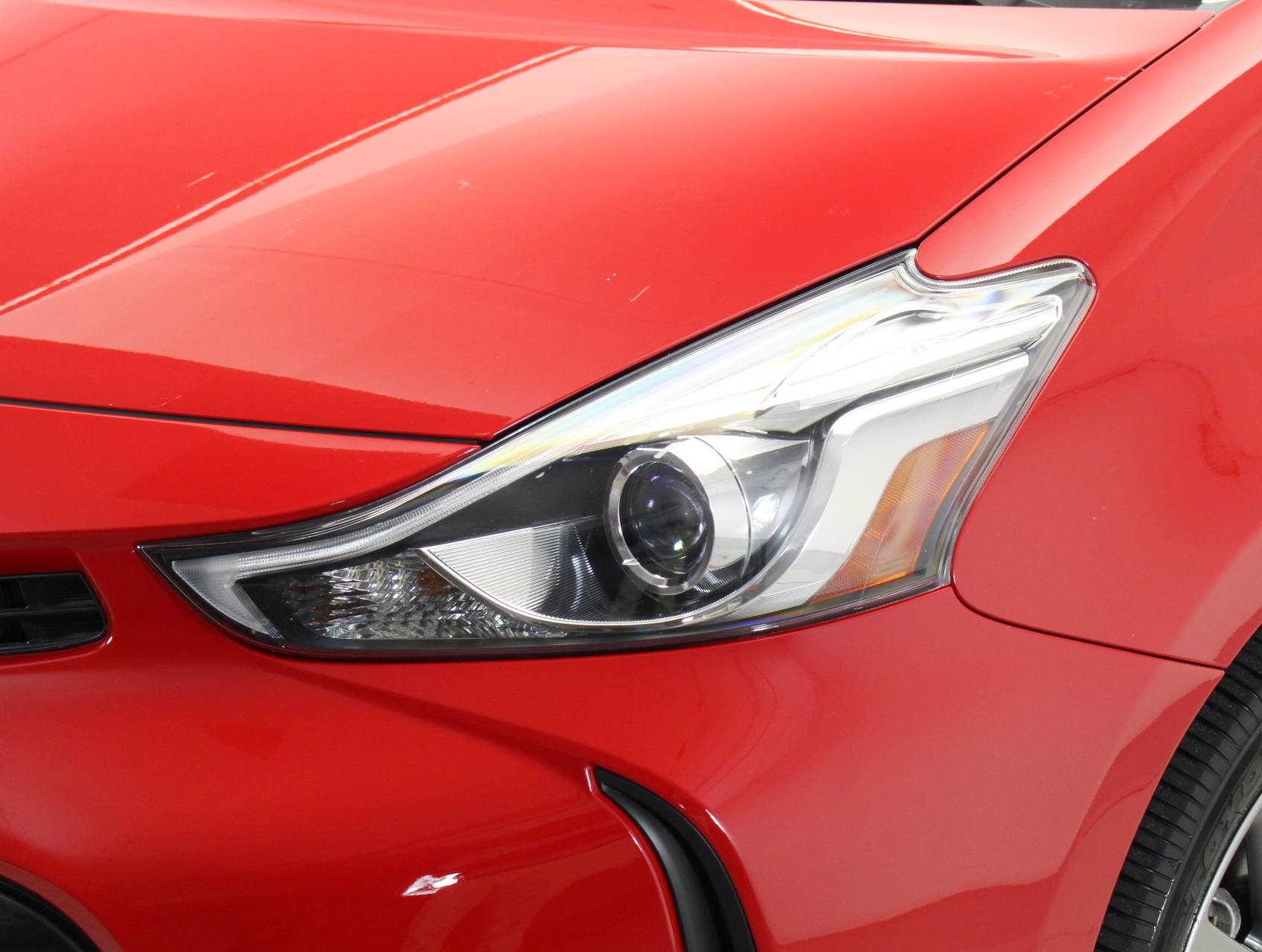 Florida Fine Cars - Used TOYOTA PRIUS V 2017 WEST PALM Five