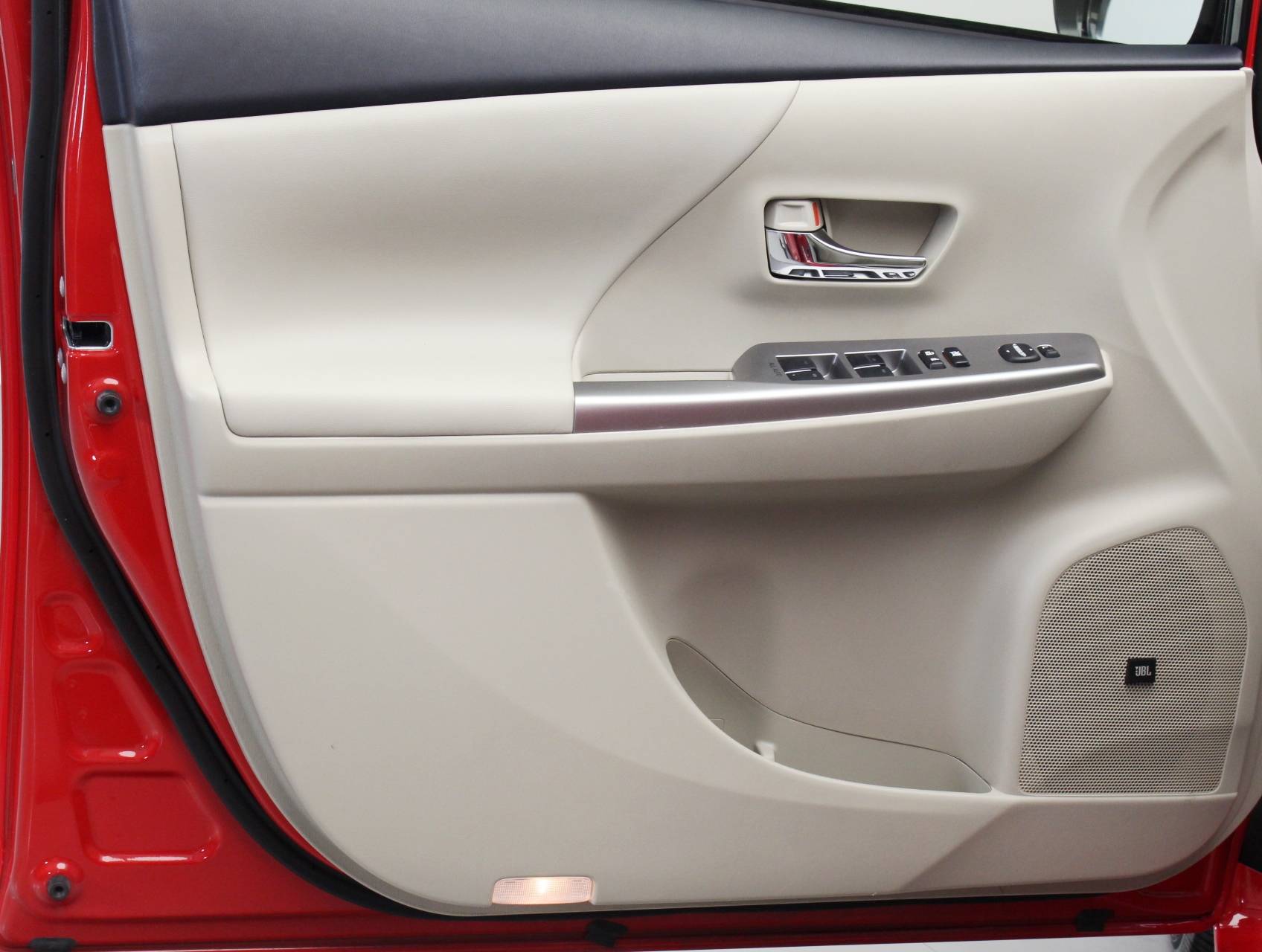 Florida Fine Cars - Used TOYOTA PRIUS V 2017 WEST PALM Five