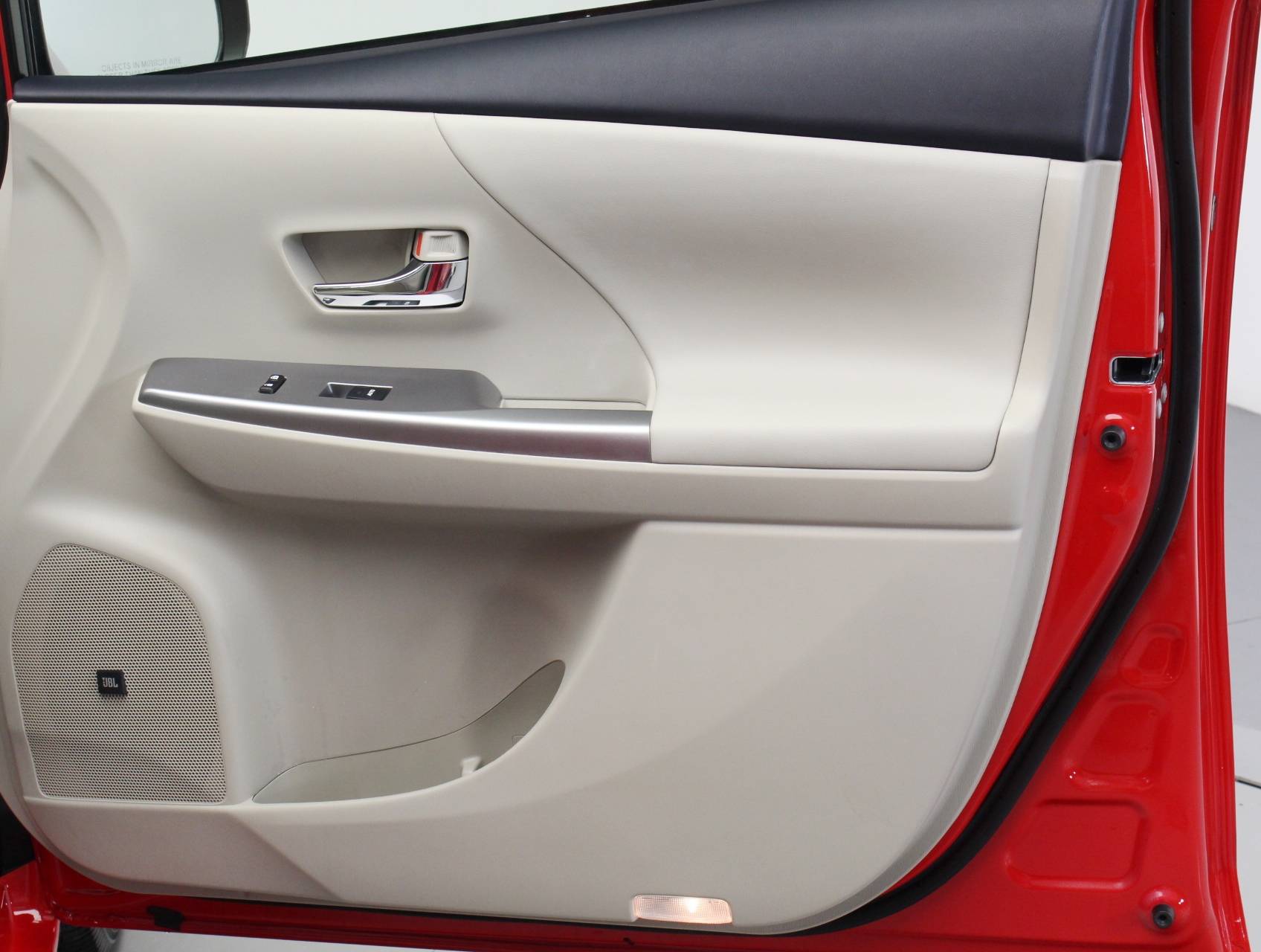 Florida Fine Cars - Used TOYOTA PRIUS V 2017 WEST PALM Five