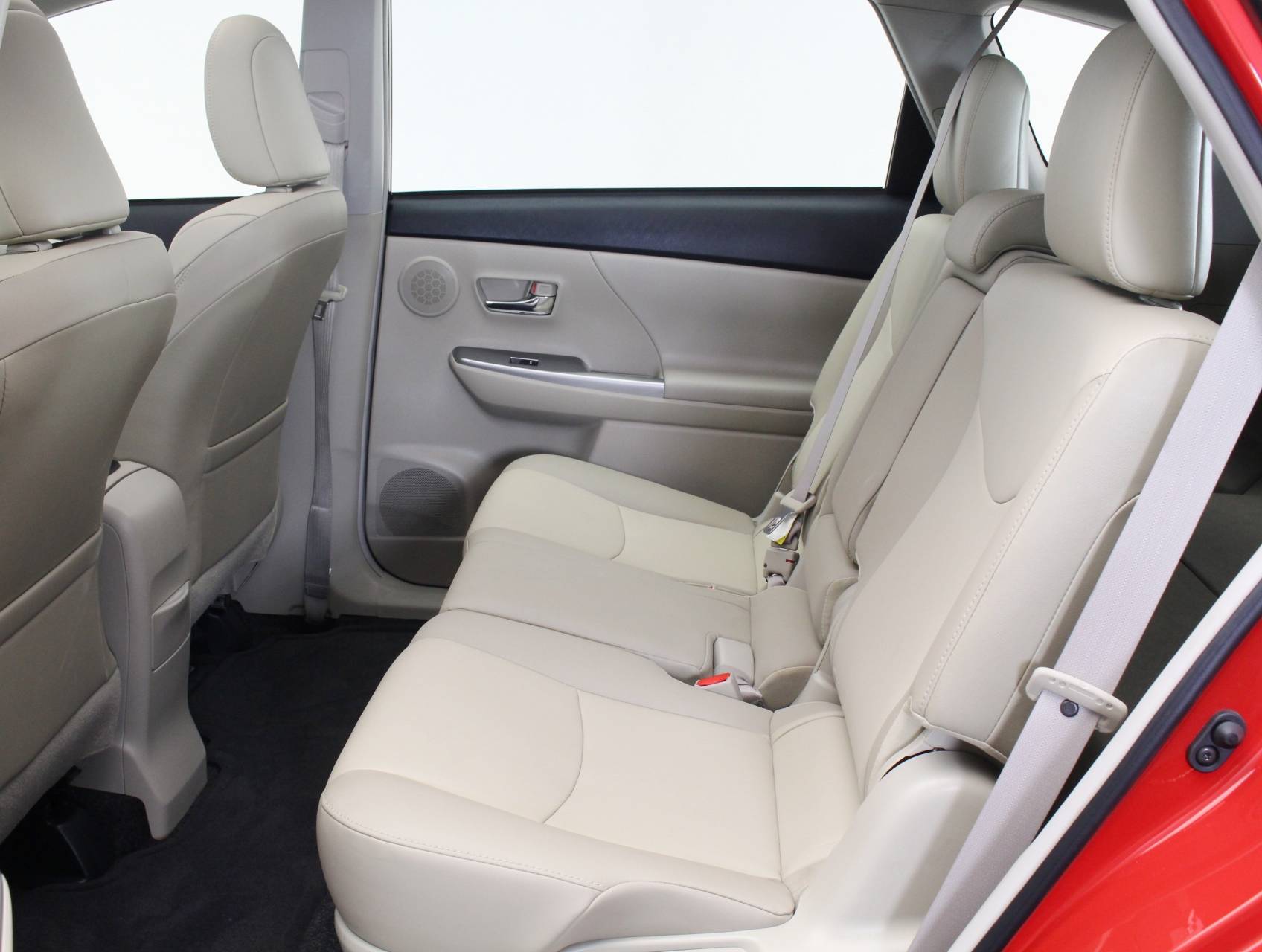 Florida Fine Cars - Used TOYOTA PRIUS V 2017 WEST PALM Five