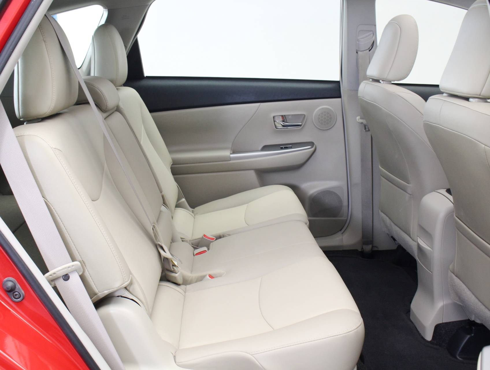 Florida Fine Cars - Used TOYOTA PRIUS V 2017 WEST PALM Five