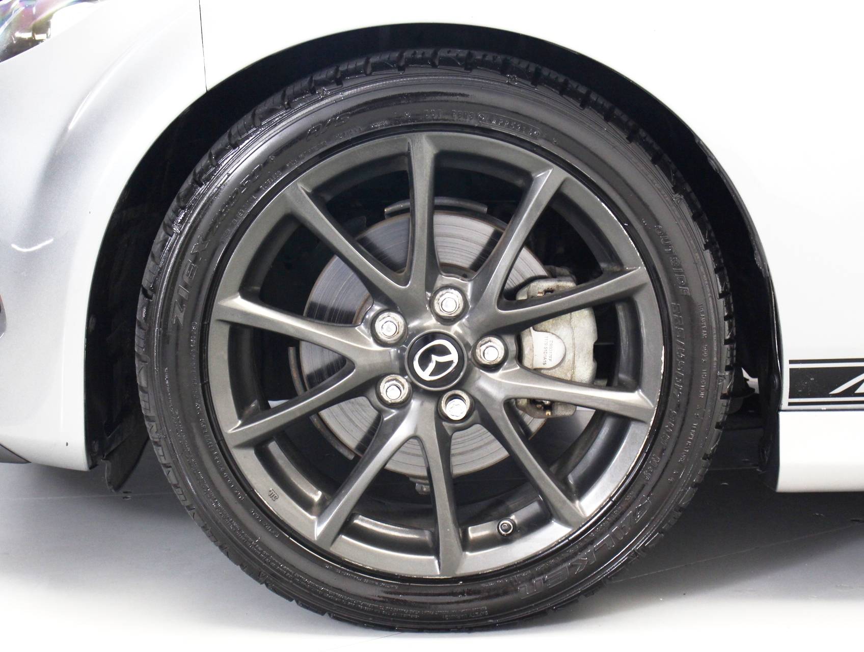 Florida Fine Cars - Used MAZDA MX-5 Miata 2014 MIAMI CLUB