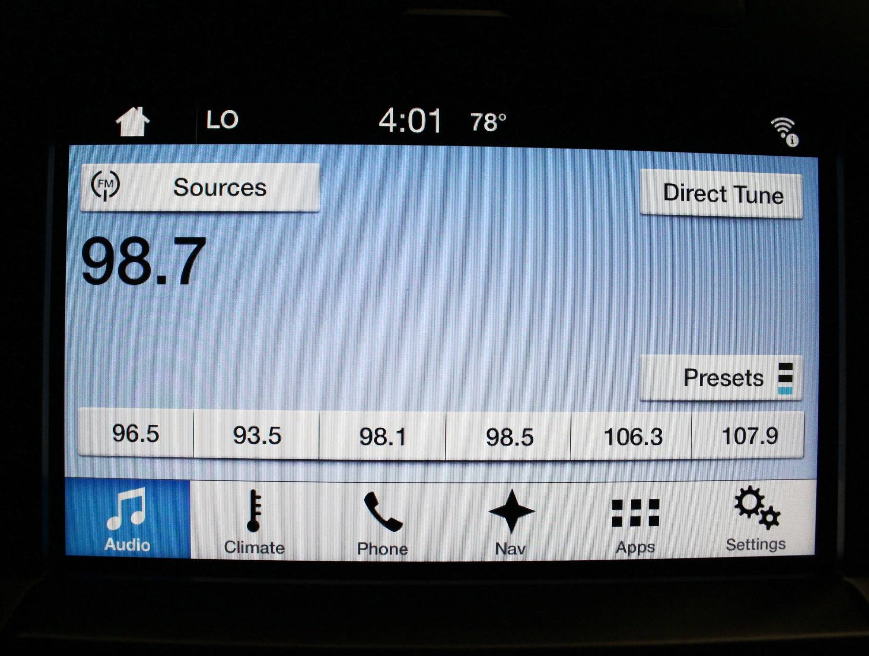 Florida Fine Cars - Used FORD F 150 2016 WEST PALM Lariat Supercrew 4x4