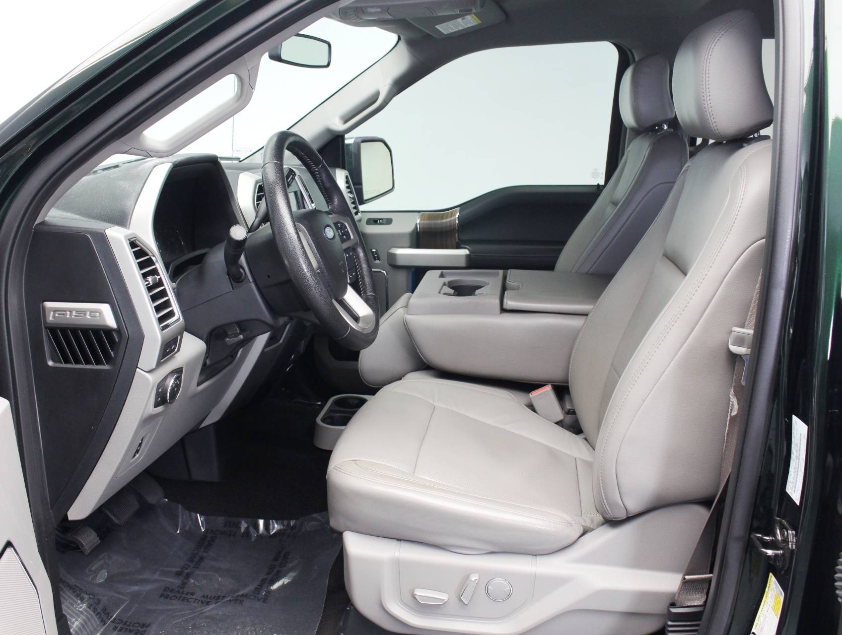 Florida Fine Cars - Used FORD F 150 2016 WEST PALM Lariat Supercrew 4x4