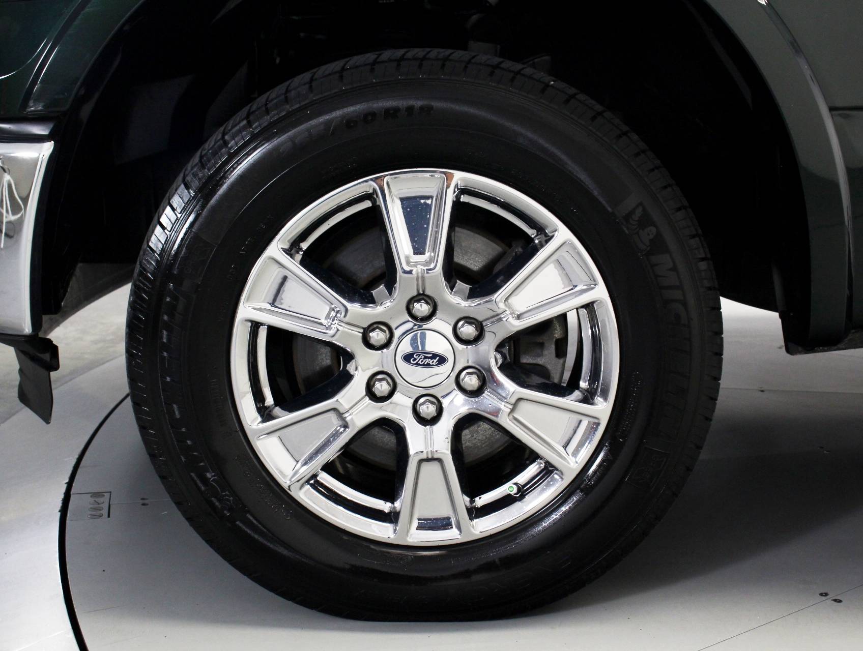 Florida Fine Cars - Used FORD F 150 2016 WEST PALM Lariat Supercrew 4x4