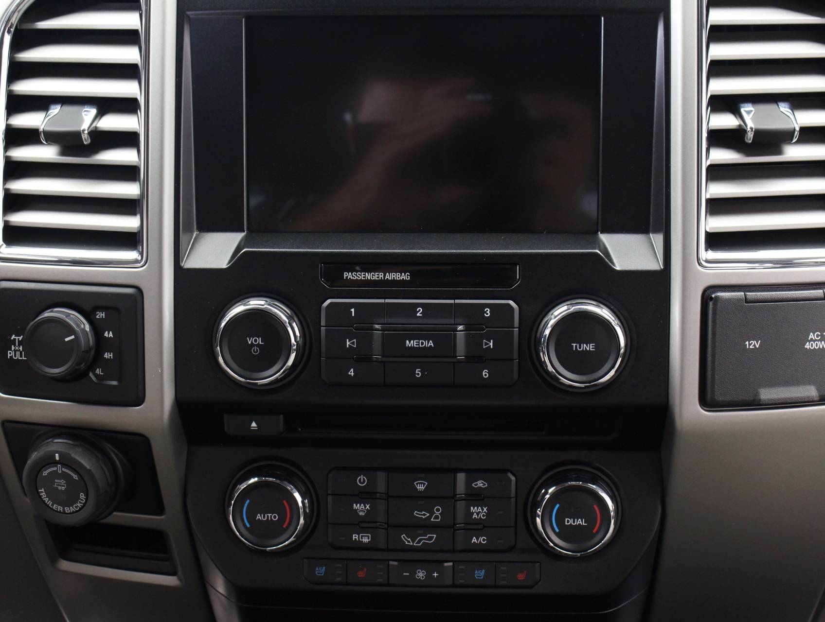 Florida Fine Cars - Used FORD F 150 2016 WEST PALM Lariat Supercrew 4x4