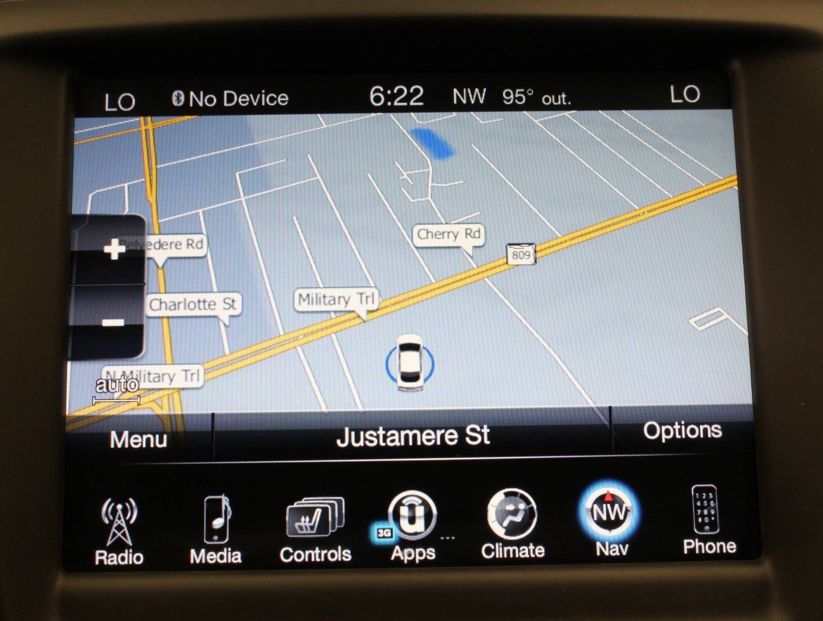 Florida Fine Cars - Used CHRYSLER 200 2015 WEST PALM C Awd V6