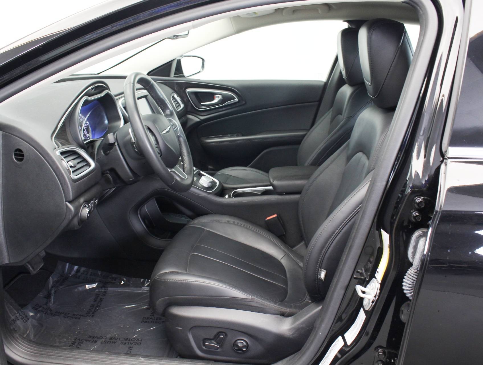 Florida Fine Cars - Used CHRYSLER 200 2015 WEST PALM C Awd V6