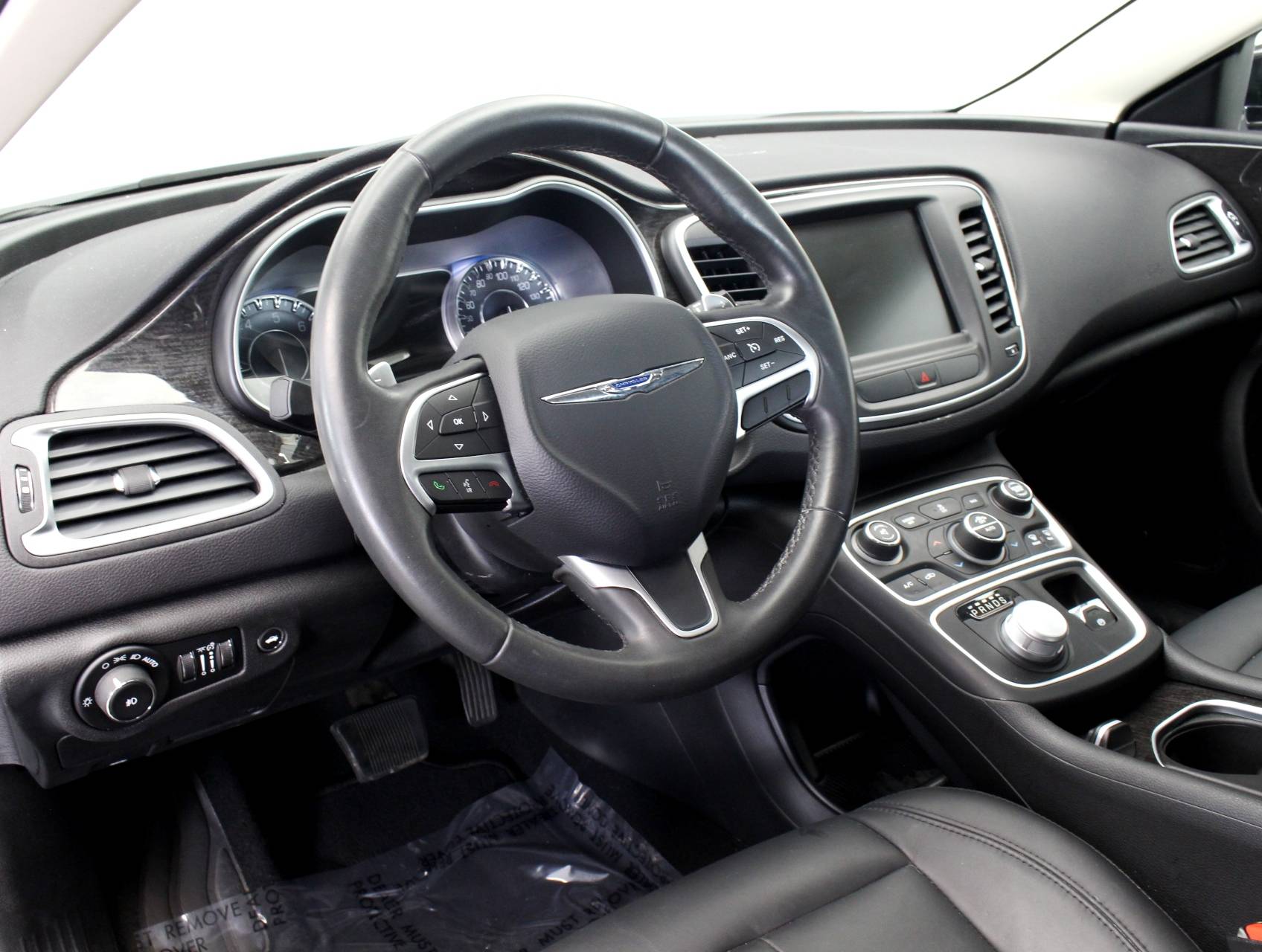 Florida Fine Cars - Used CHRYSLER 200 2015 WEST PALM C Awd V6