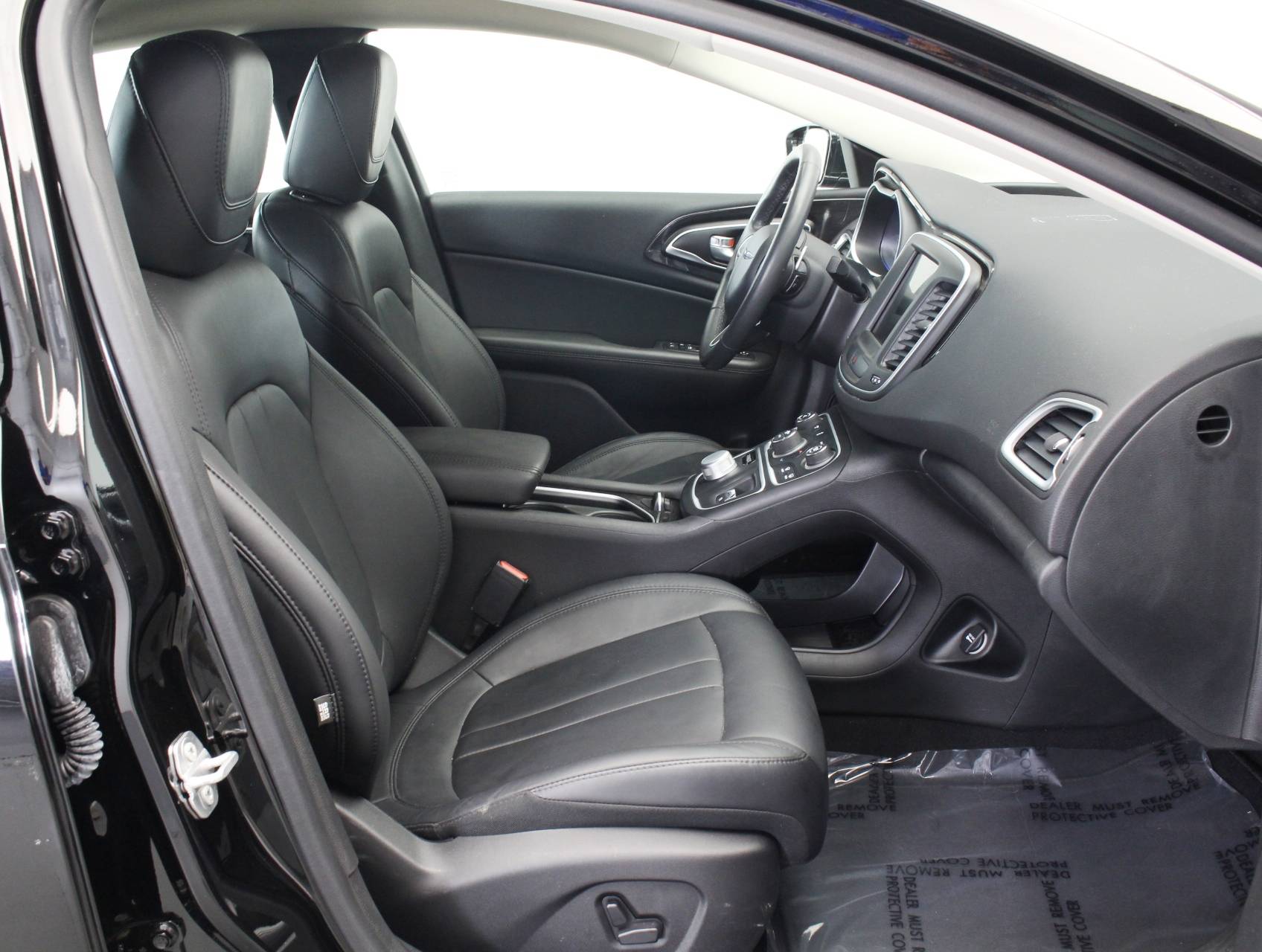 Florida Fine Cars - Used CHRYSLER 200 2015 WEST PALM C Awd V6