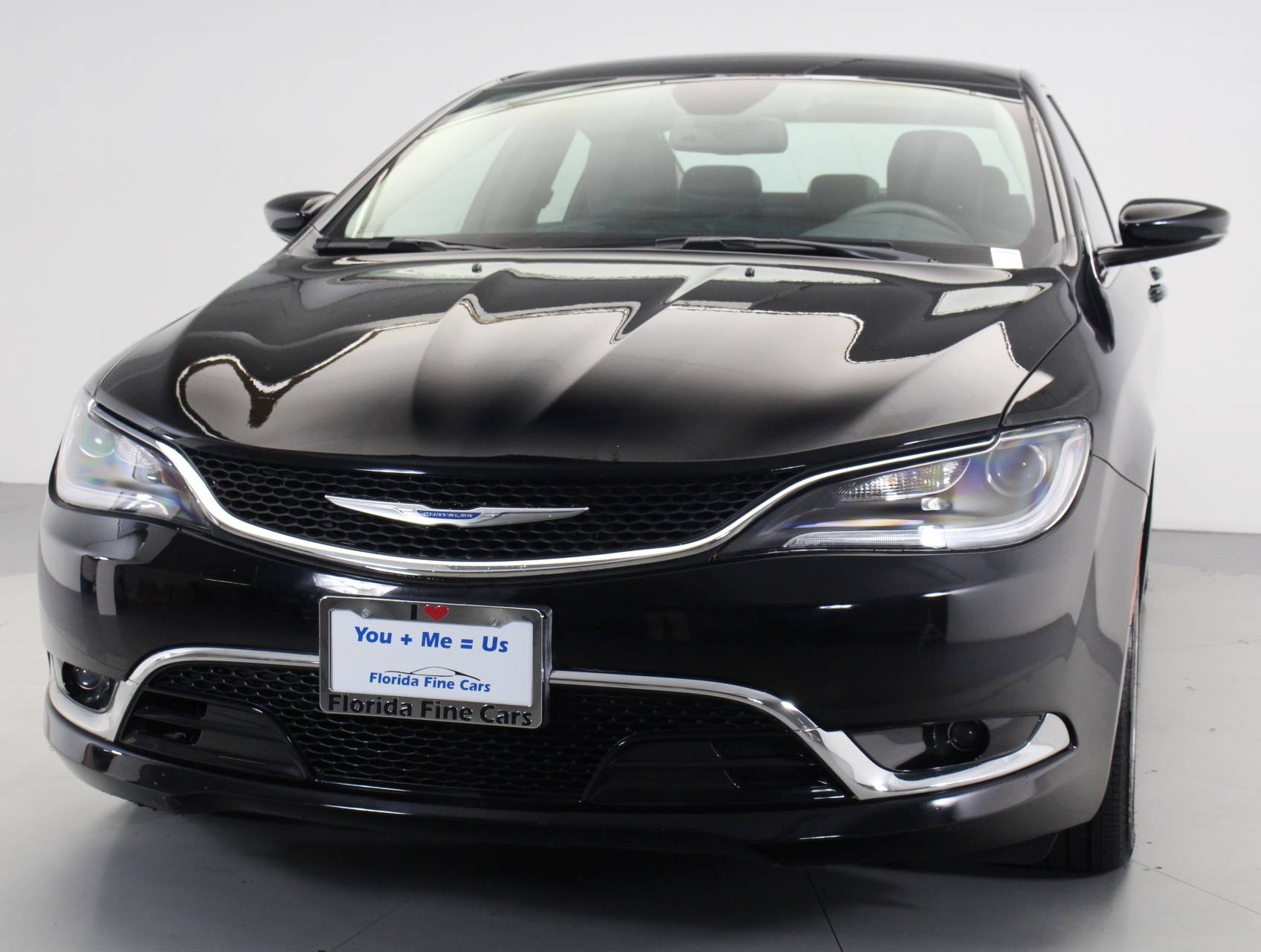 Florida Fine Cars - Used CHRYSLER 200 2015 WEST PALM C Awd V6