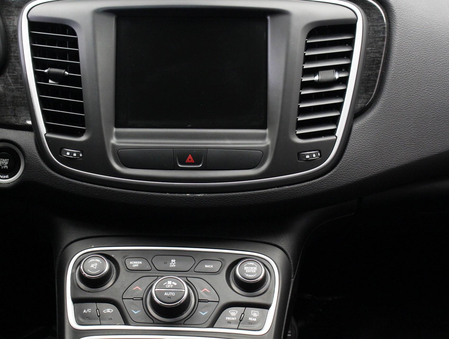 Florida Fine Cars - Used CHRYSLER 200 2015 WEST PALM C Awd V6