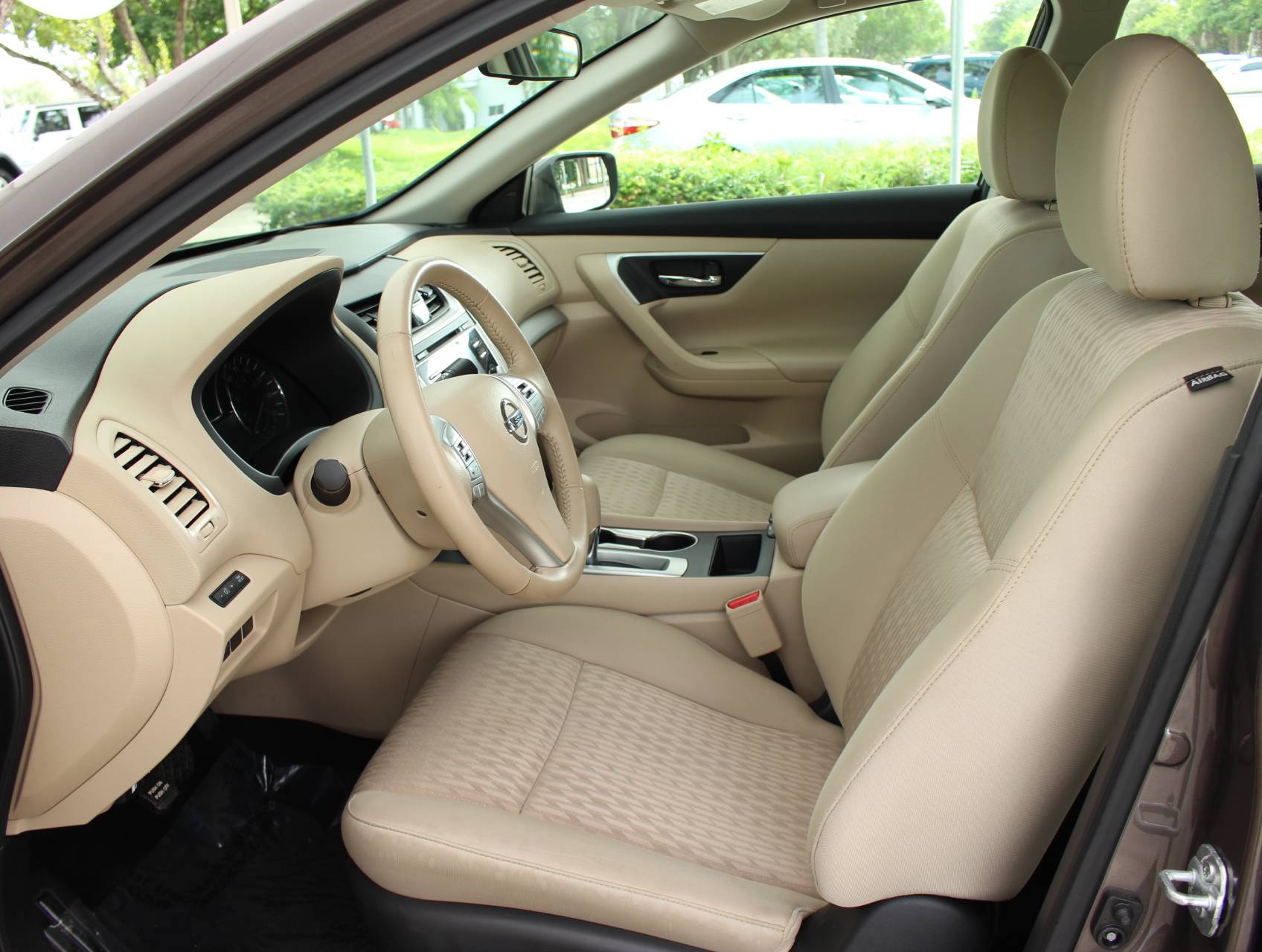 Florida Fine Cars - Used NISSAN ALTIMA 2017 WEST PALM Sv