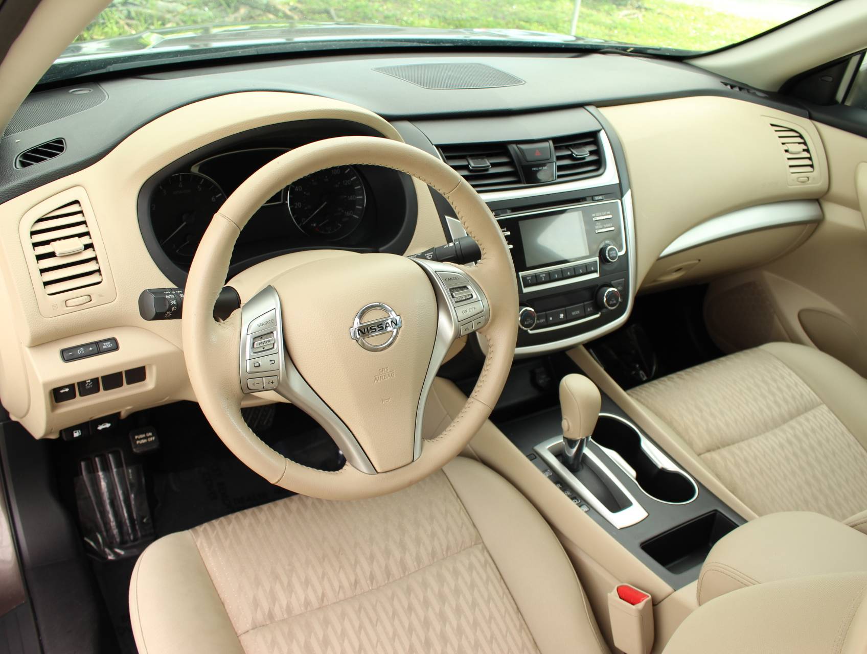 Florida Fine Cars - Used NISSAN ALTIMA 2017 WEST PALM Sv