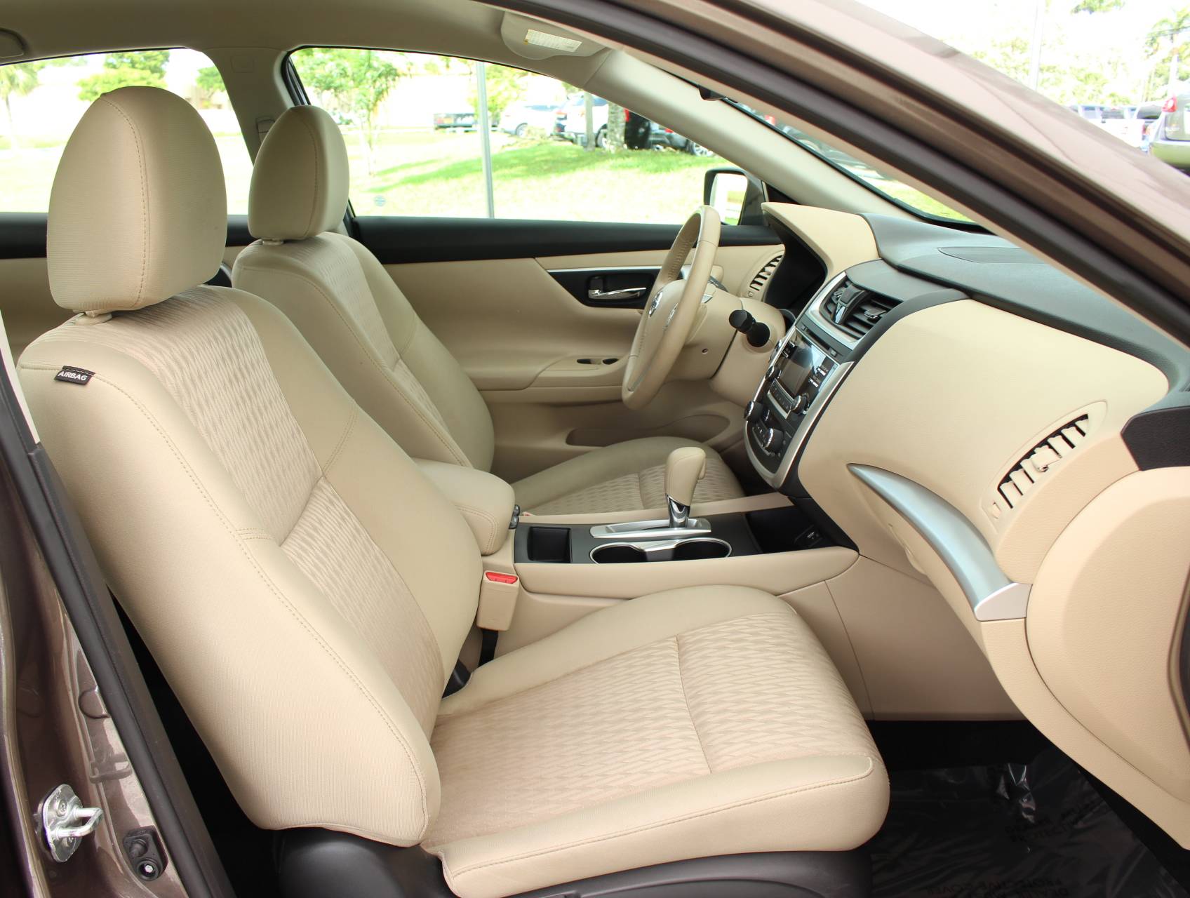 Florida Fine Cars - Used NISSAN ALTIMA 2017 WEST PALM Sv